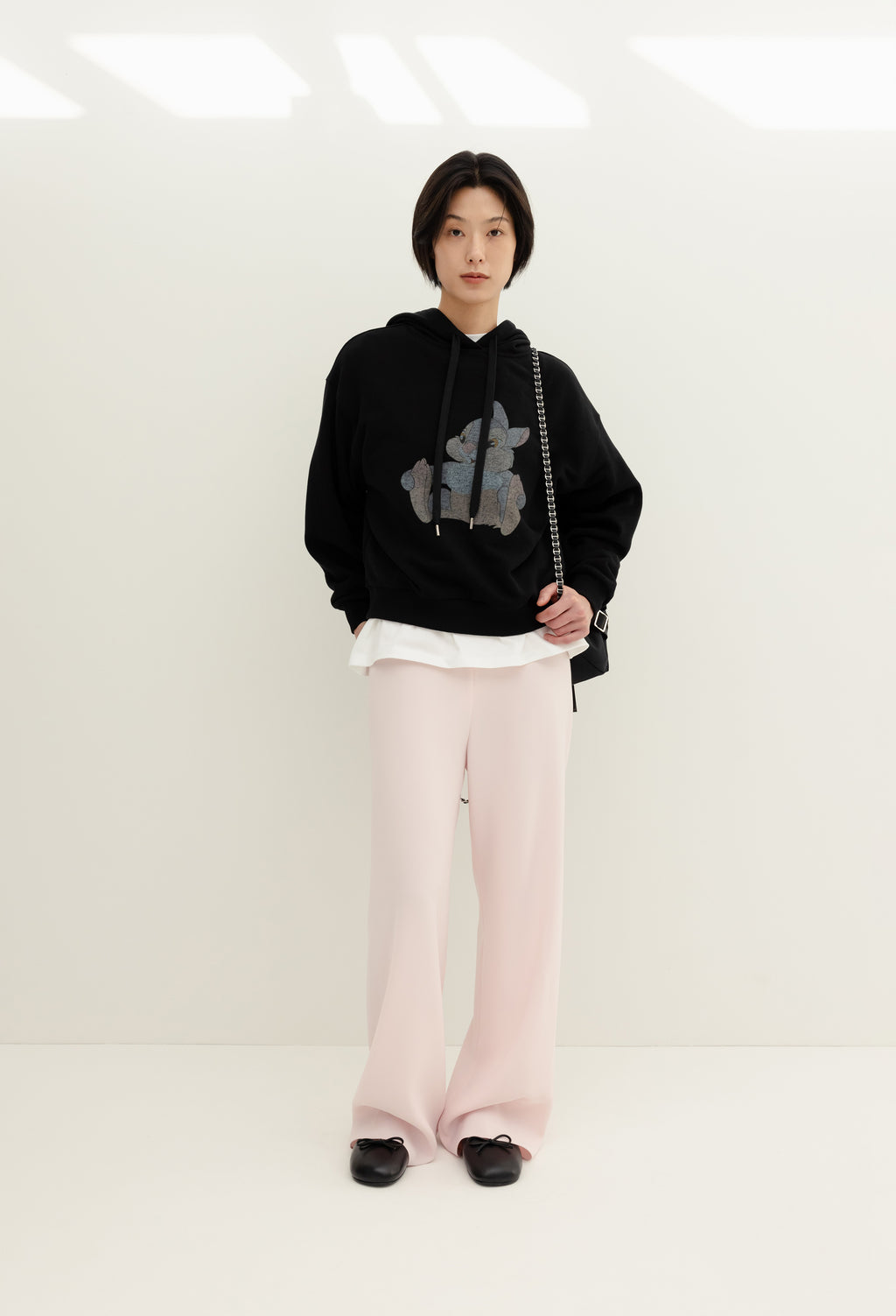Original Lu Pants Pink