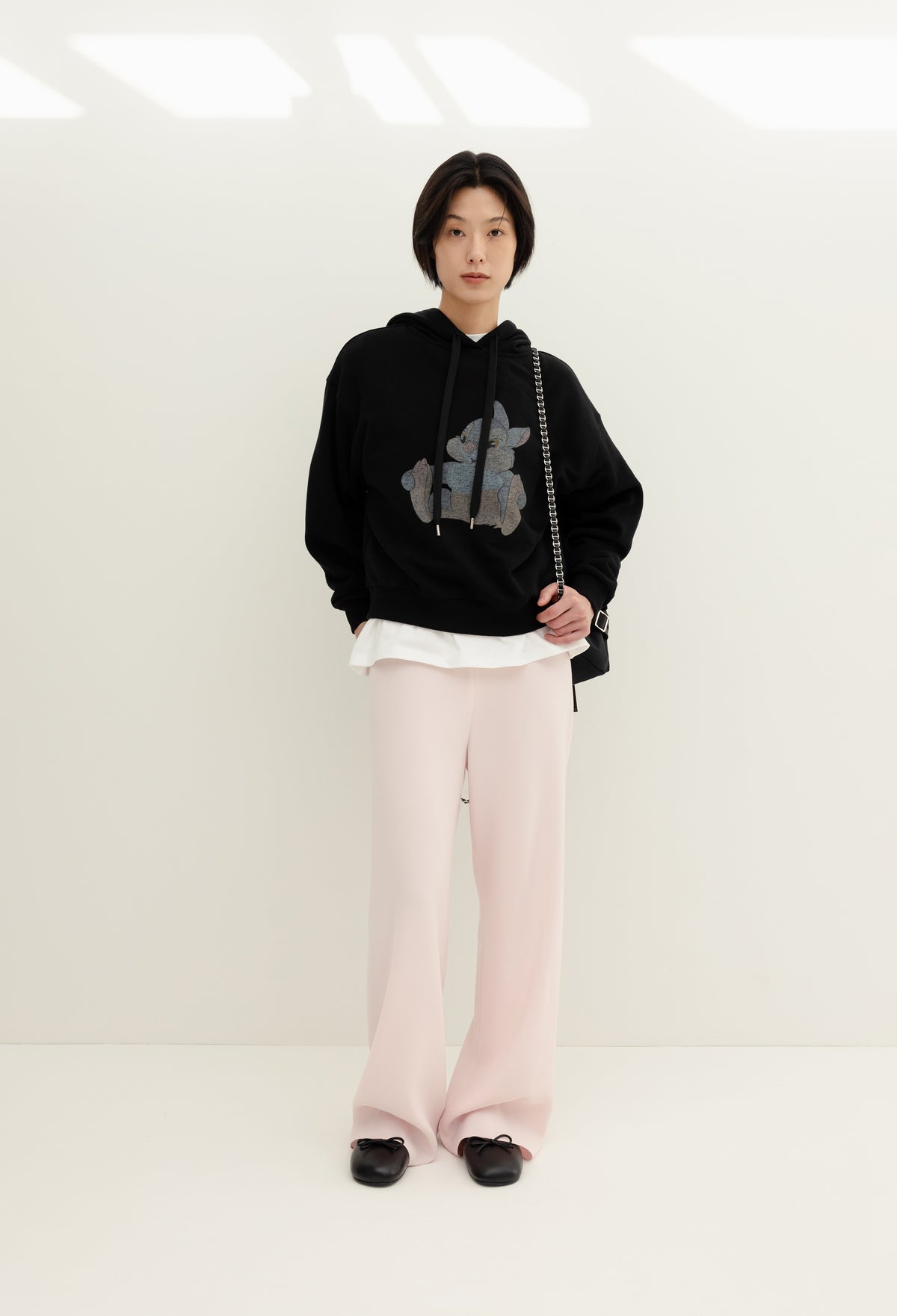 Original Lu Pants Pink