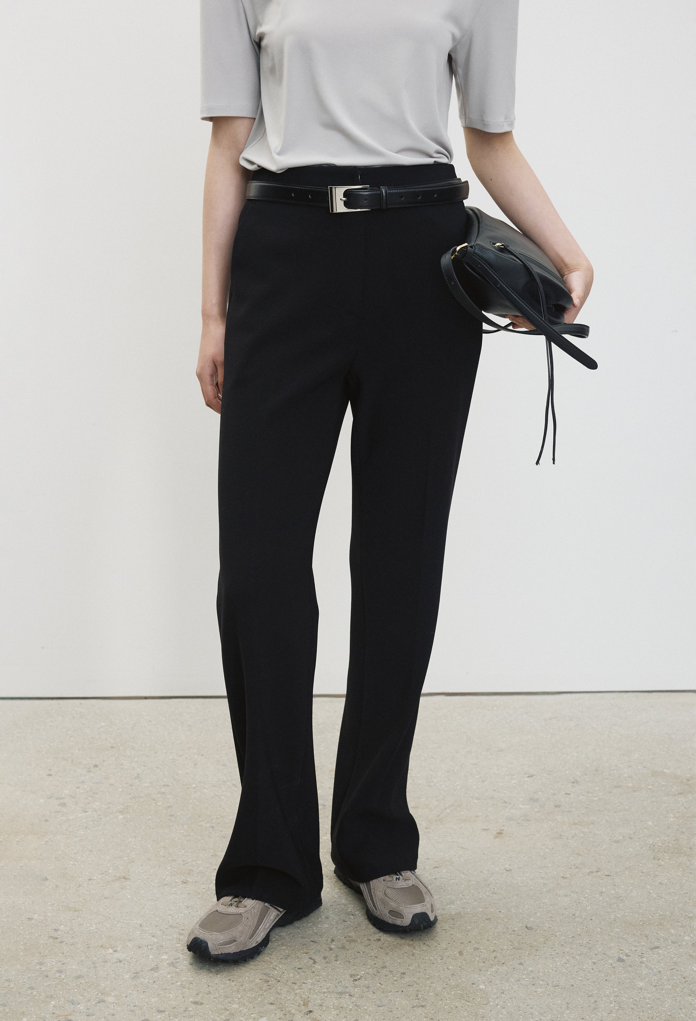High-density Stretch Pants