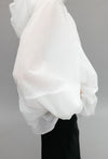 Anorak Safari Jumper White