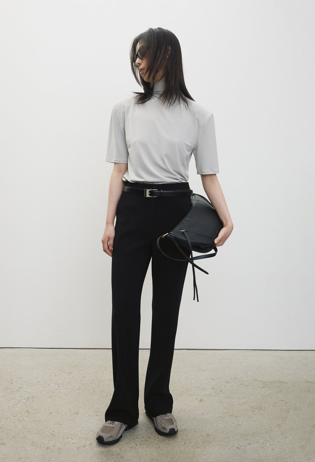 High-density Stretch Pants
