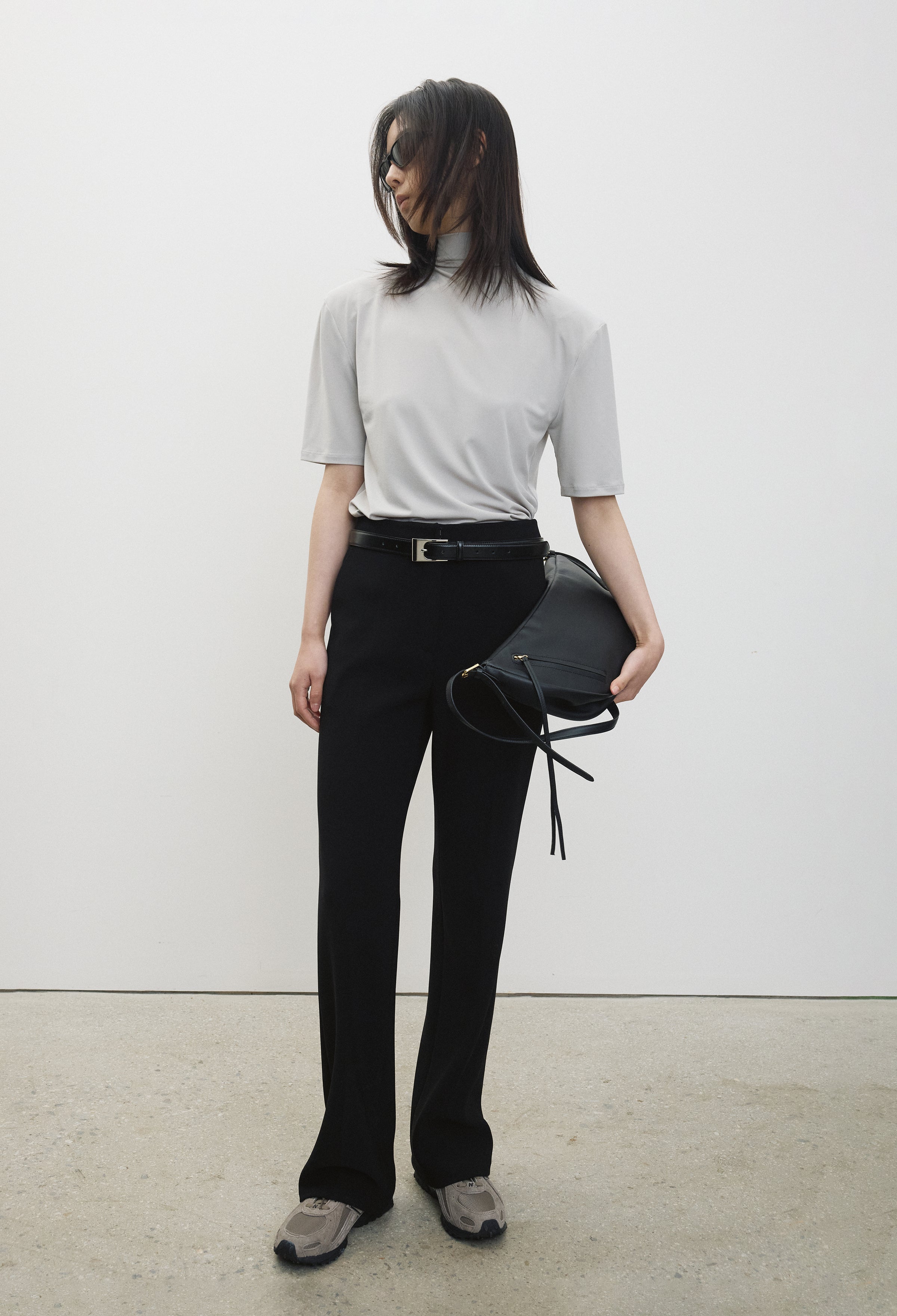 High-density Stretch Pants