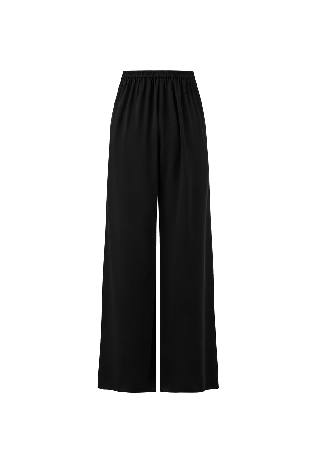 25SS 썸머 루 팬츠 블랙