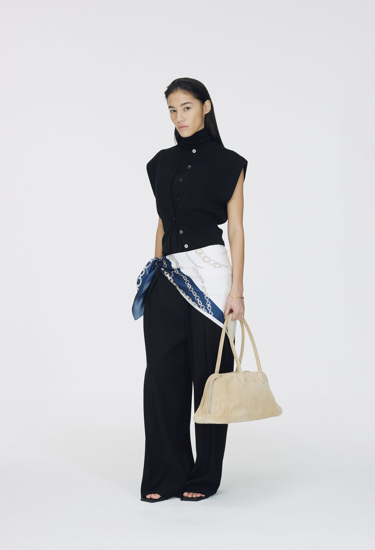 Original Lu Trousers Black