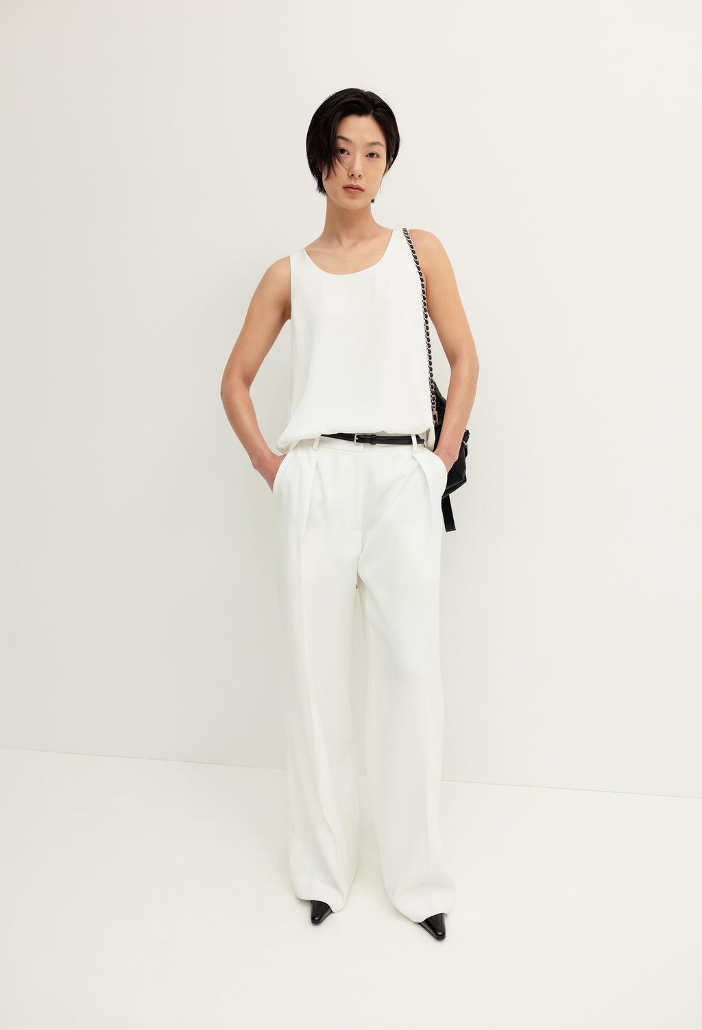 Original Lu Trousers Ivory