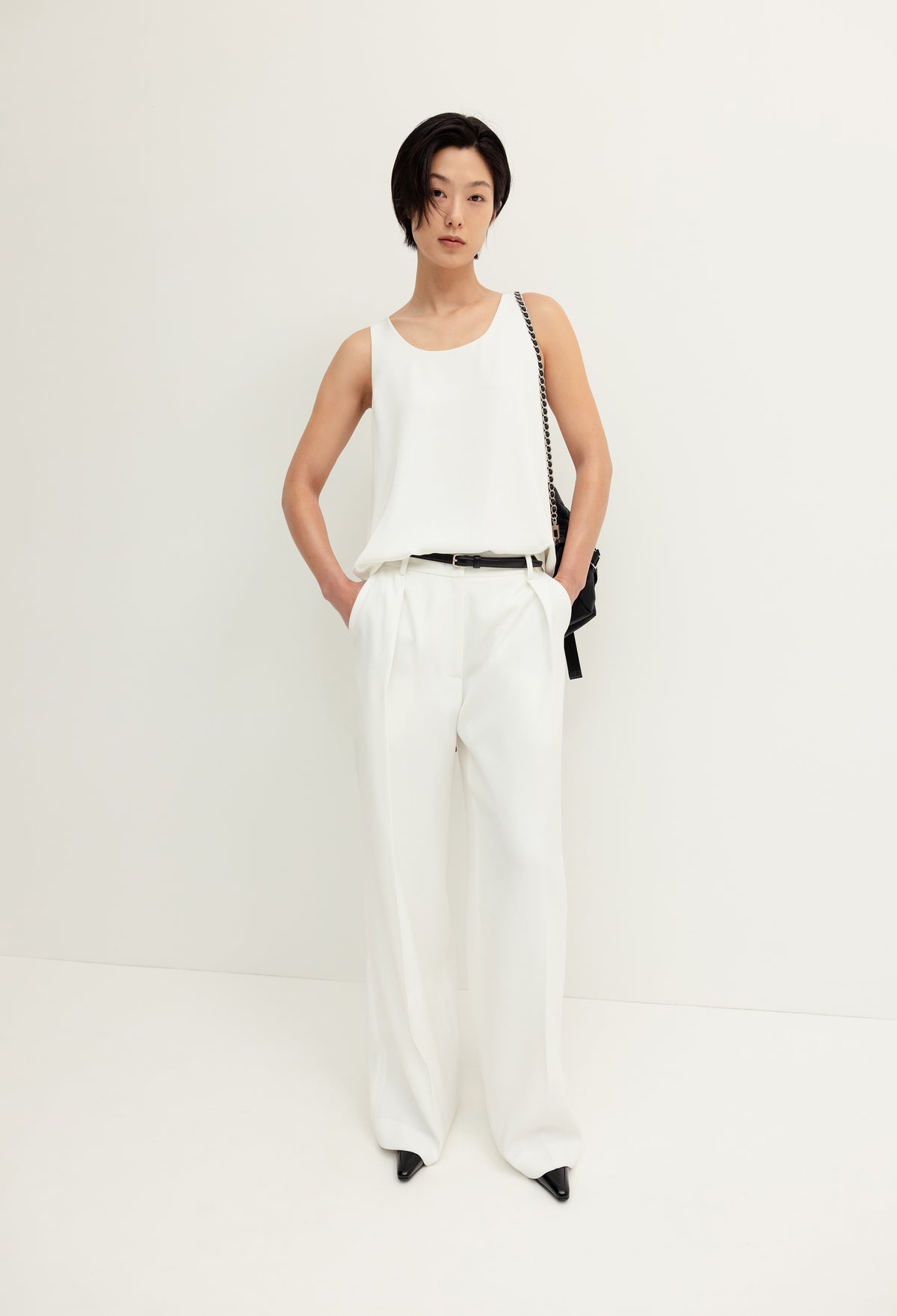 Original Lu Trousers Ivory