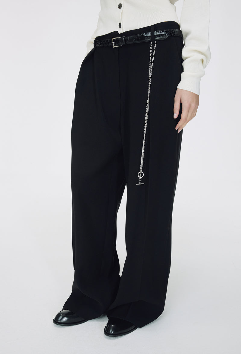Original Lu Trousers Black