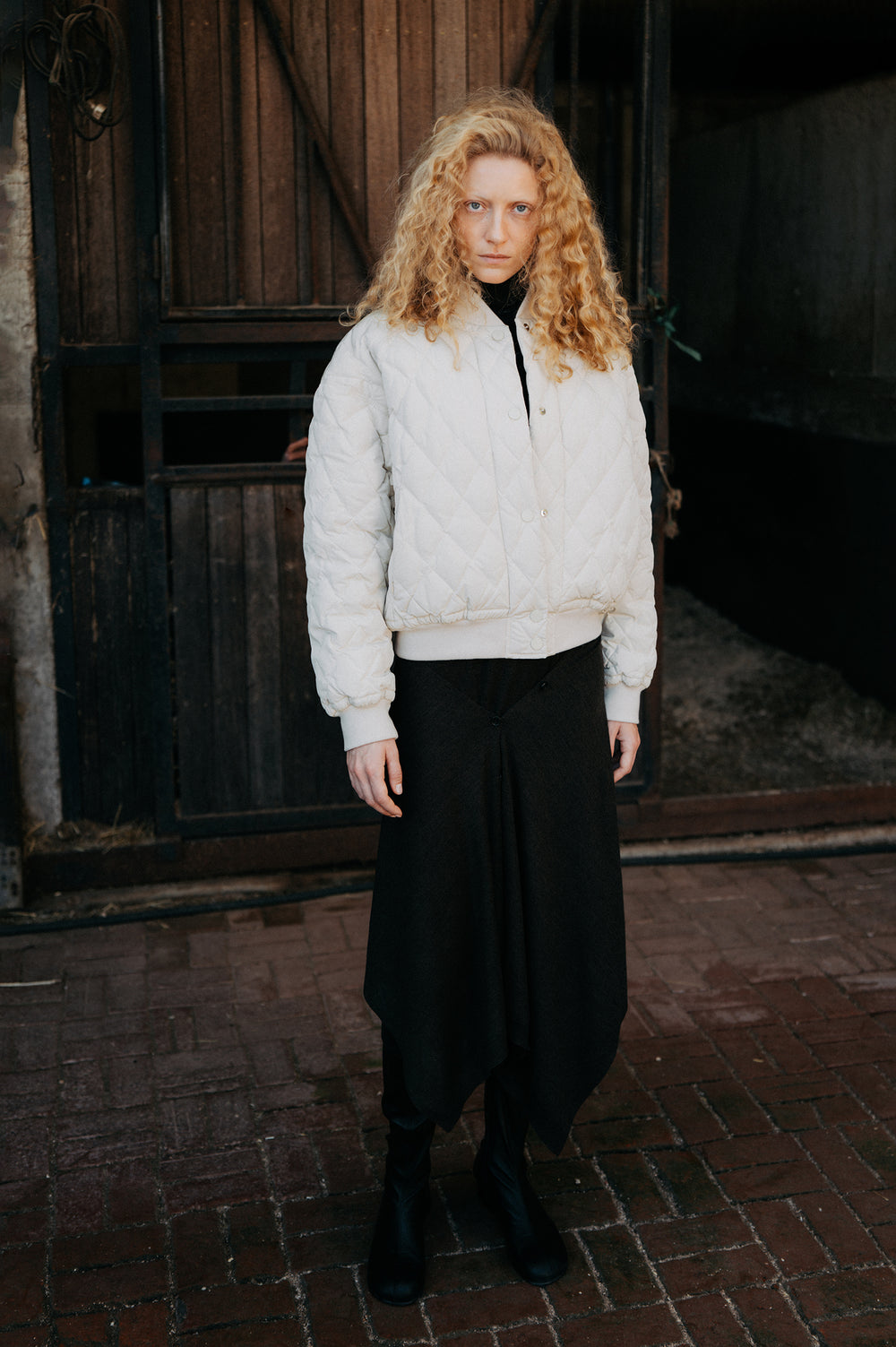 Loft Goose Down Cream