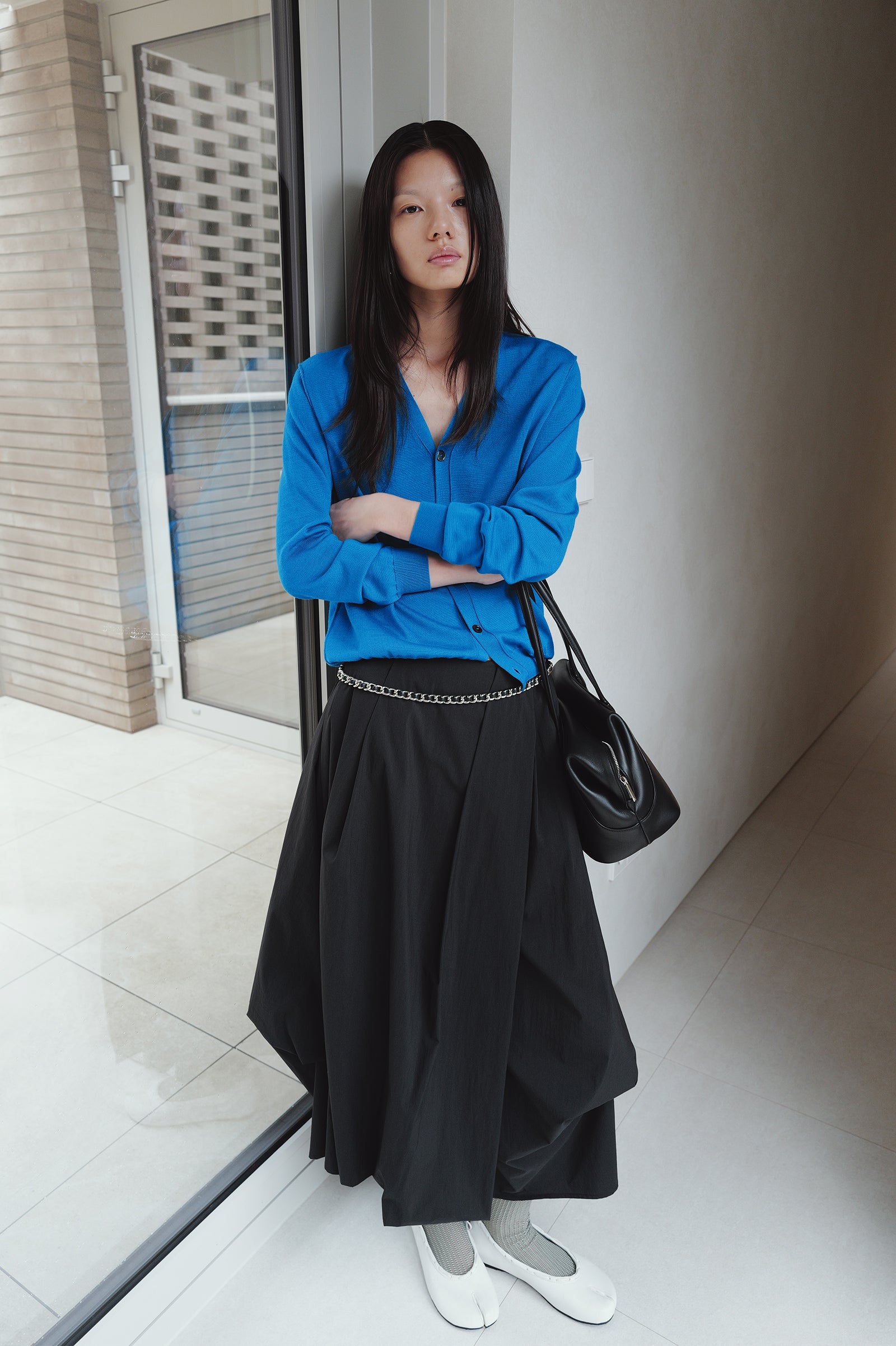 Origami Fold Skirt