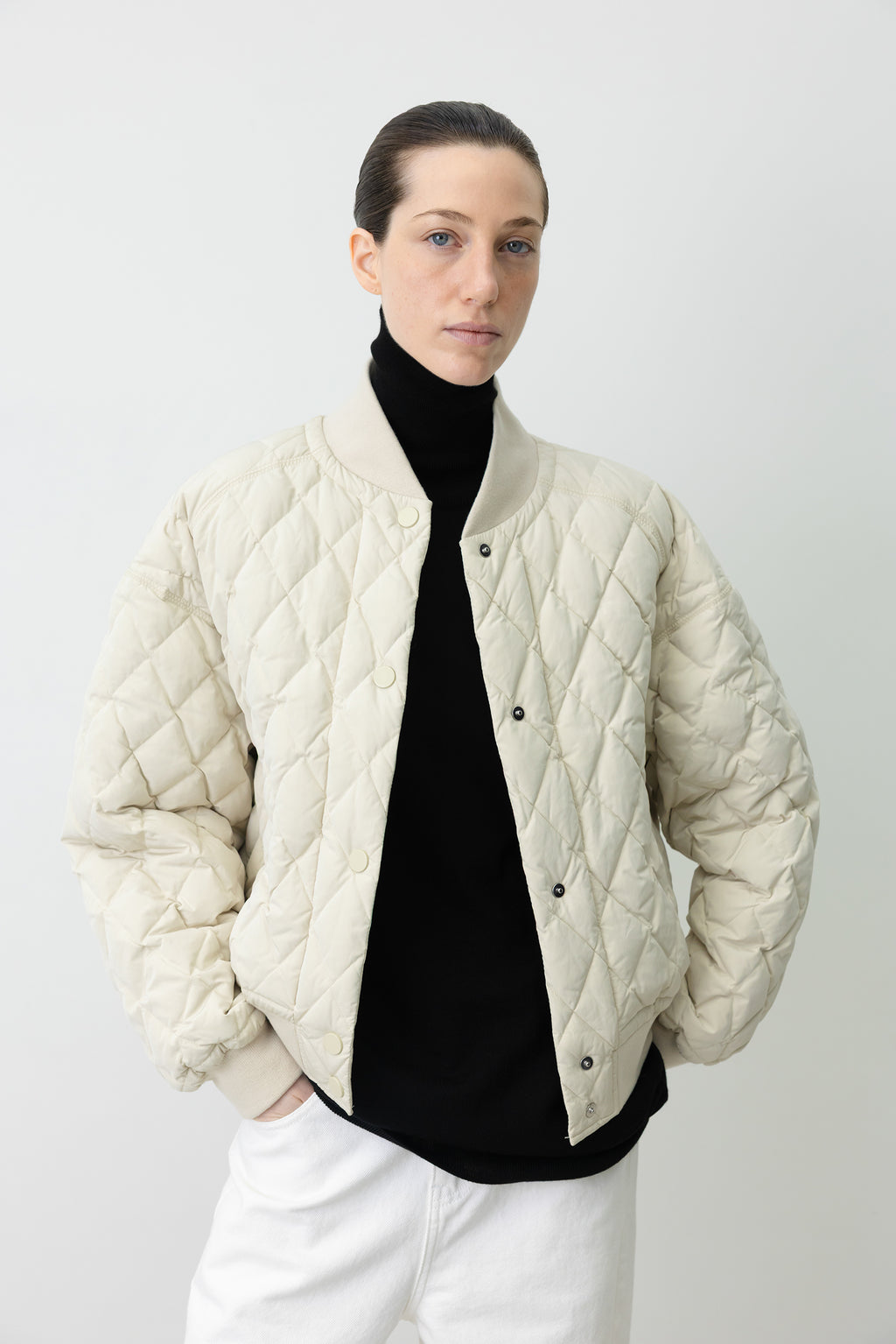 Loft Goose Down Cream