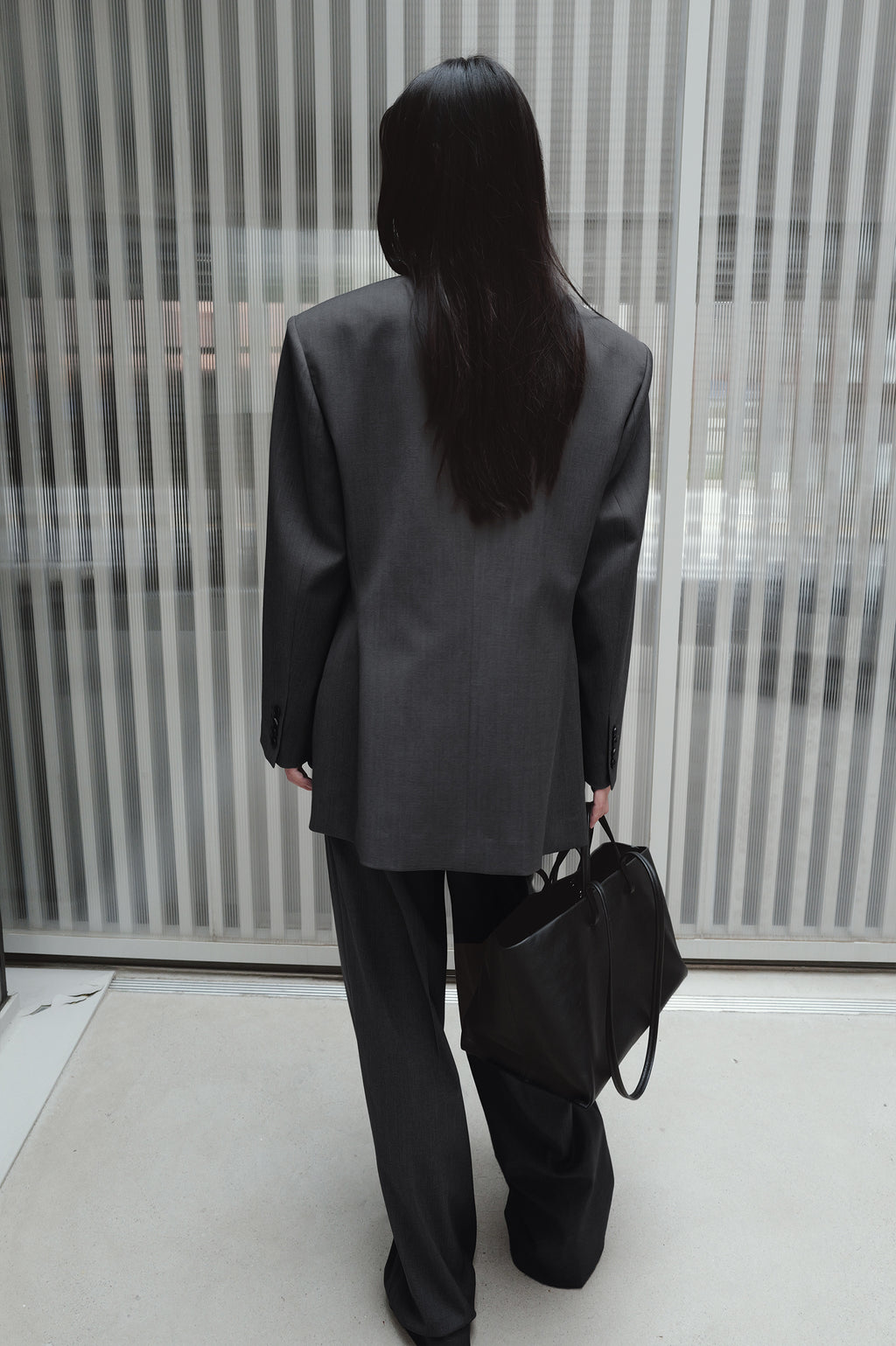 Paddle Bag Soft Black
