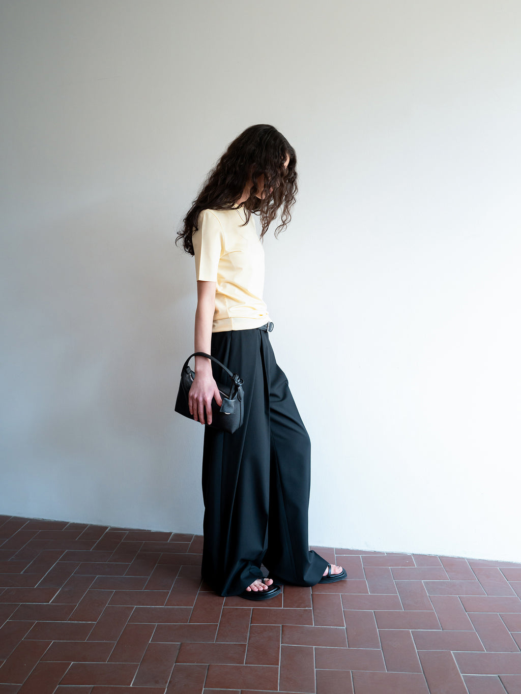 Essential Slim T-shirt Butter