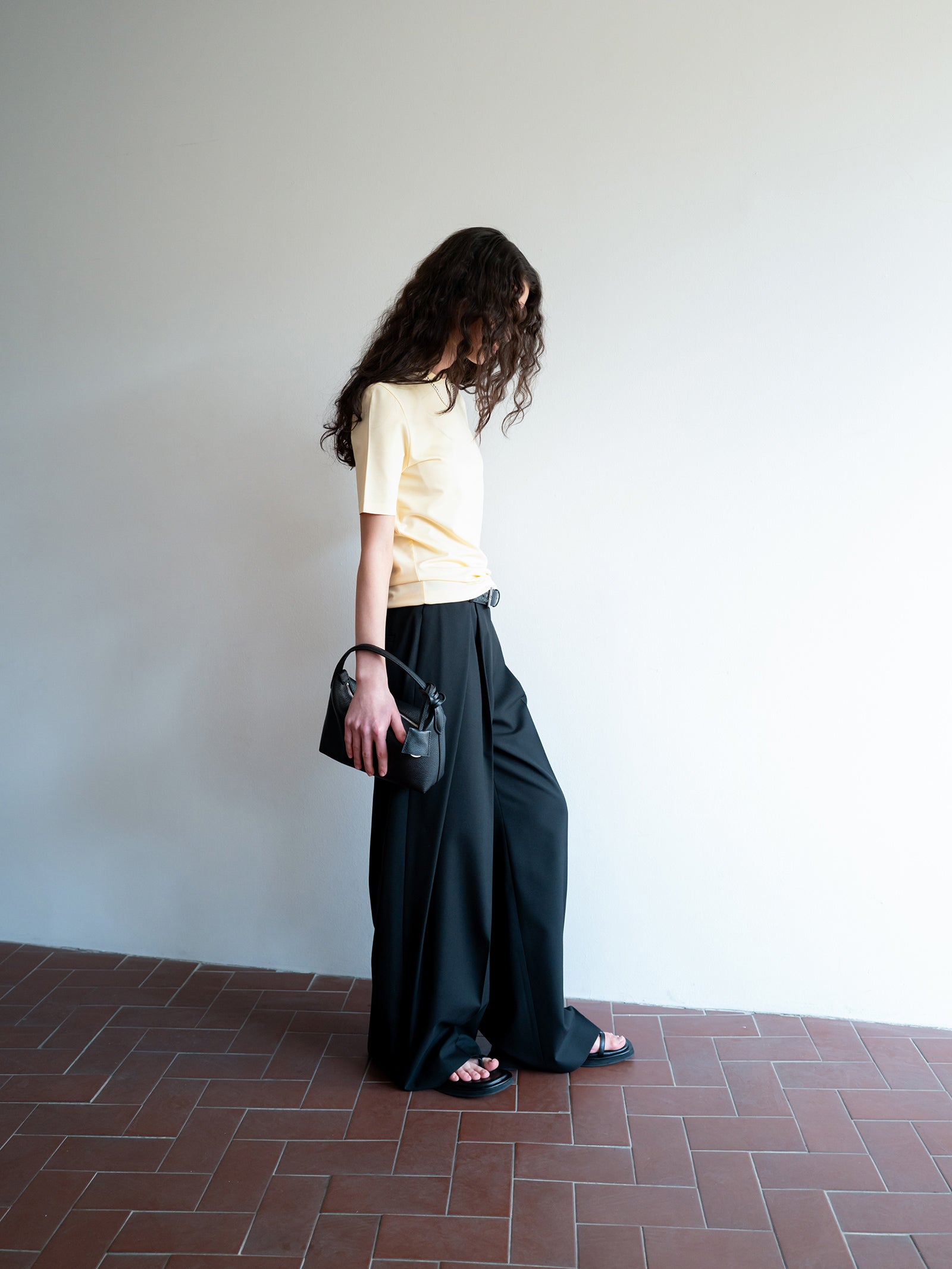 Essential Slim T-shirt Butter