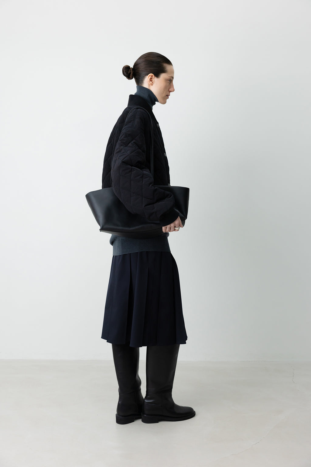Loft Goose Down Black