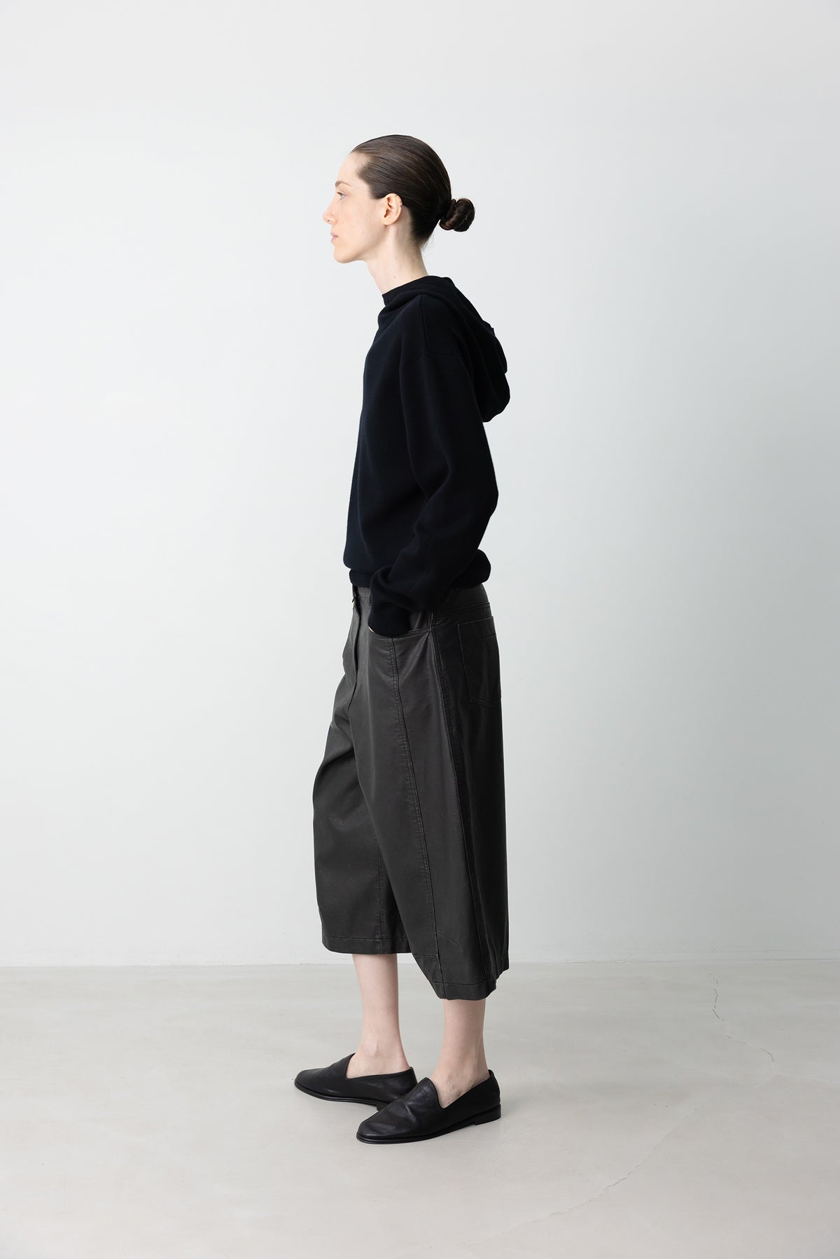 Faded Bermuda Shorts