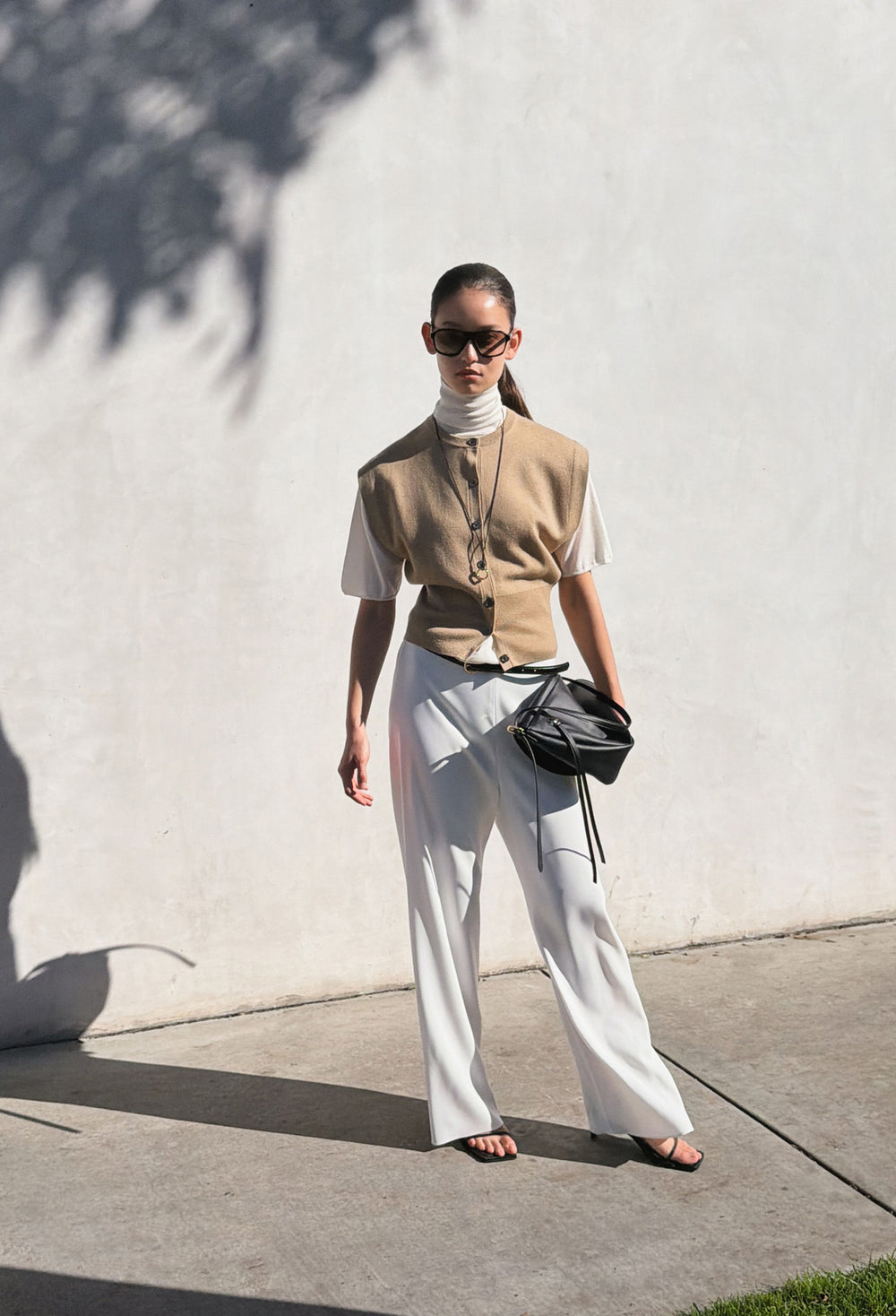 Original Lou Pants Ivory