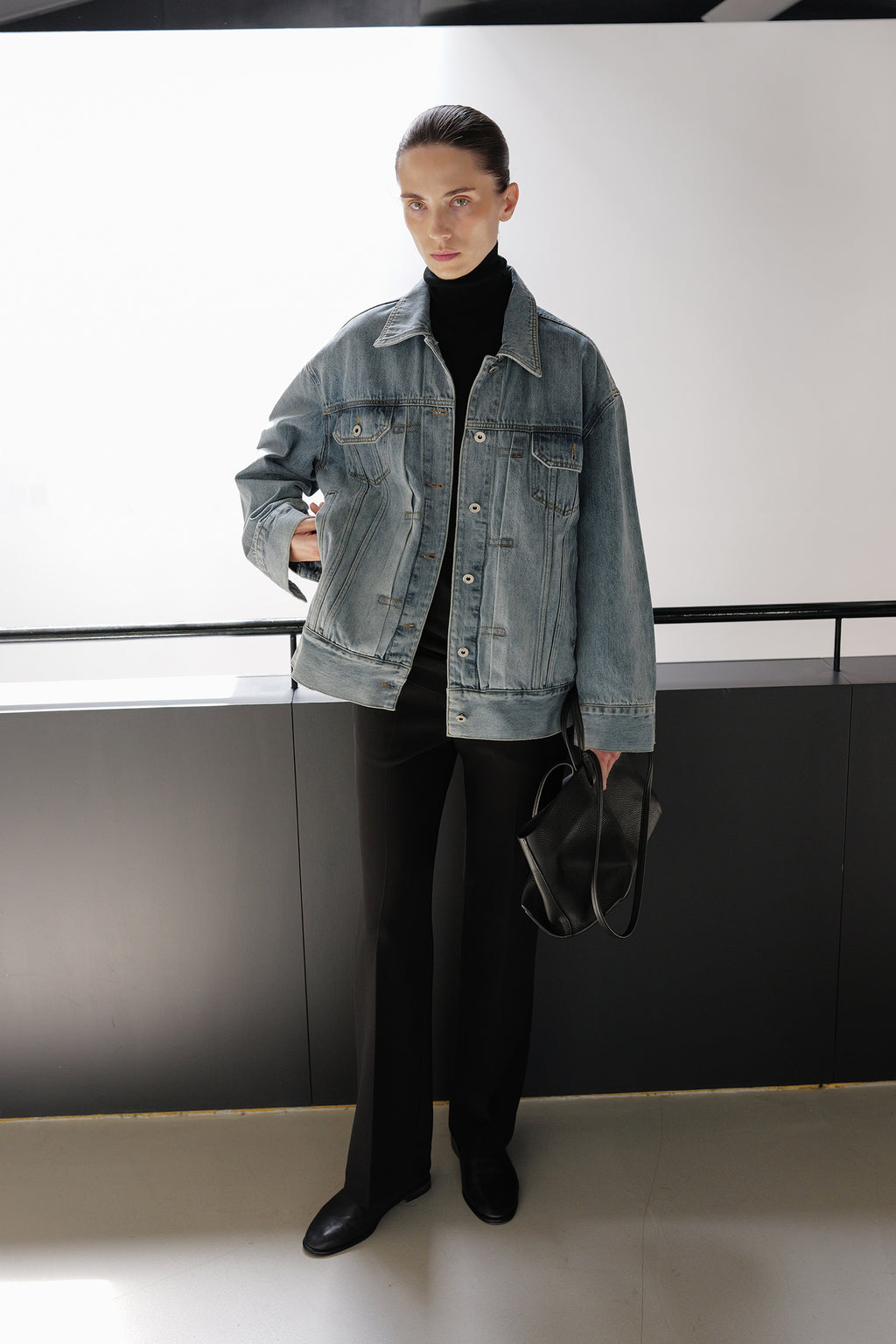 High-density Stretch Pants