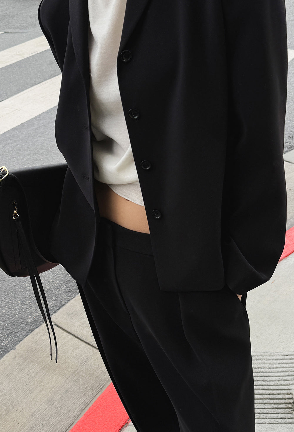 Original Lu Jacket Black