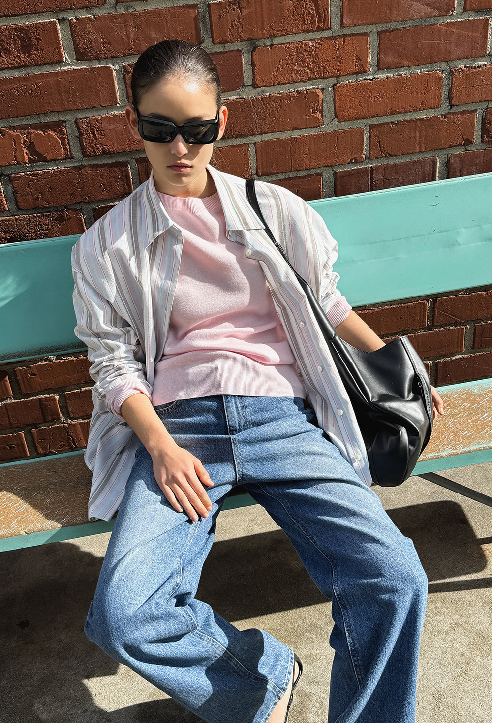 Candy Stripe Shirt