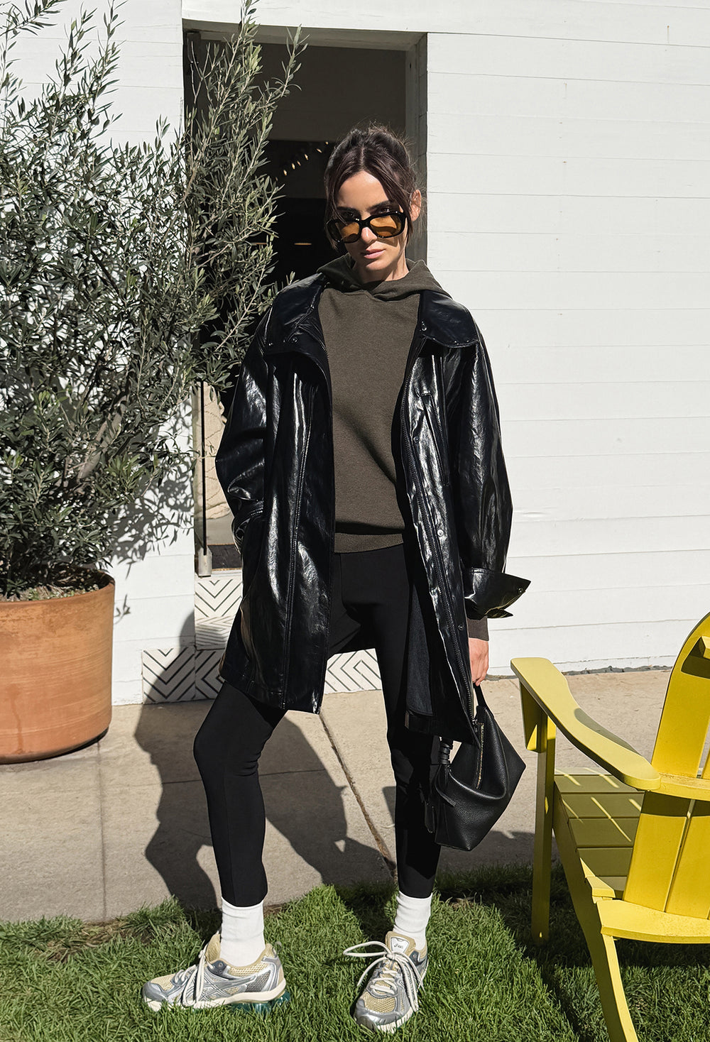 Flexi Leggings Pants