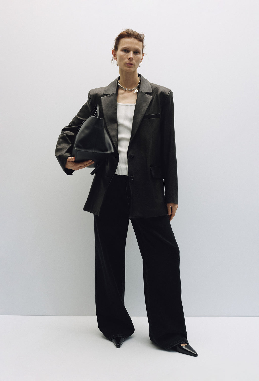 Real Lamb Blazer