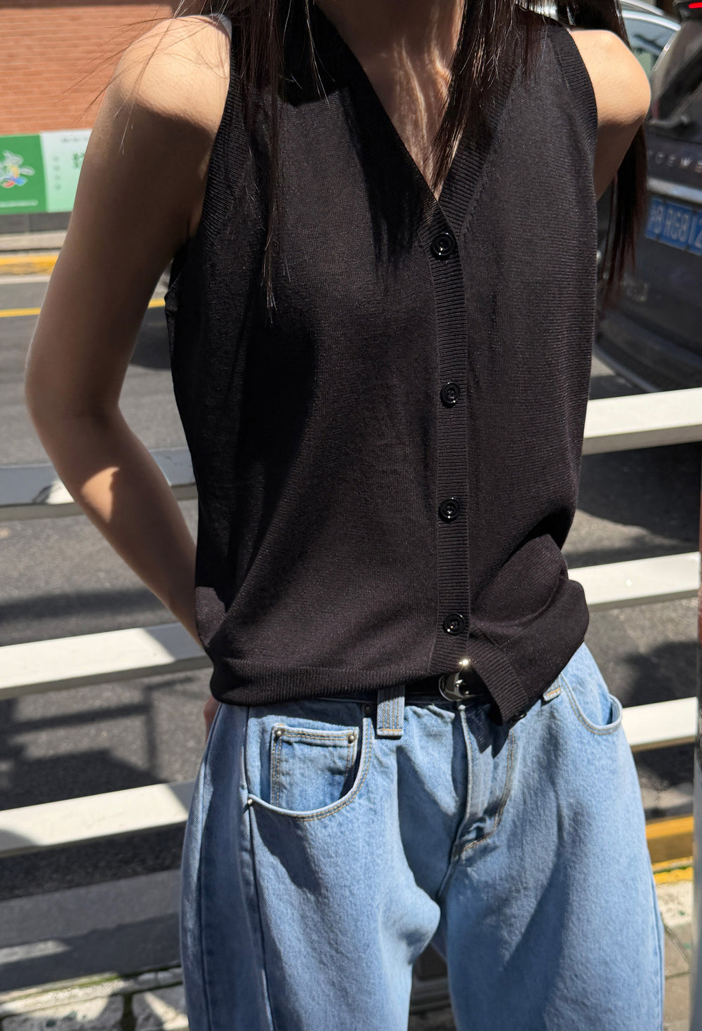 솔트 에어 베스트 블랙