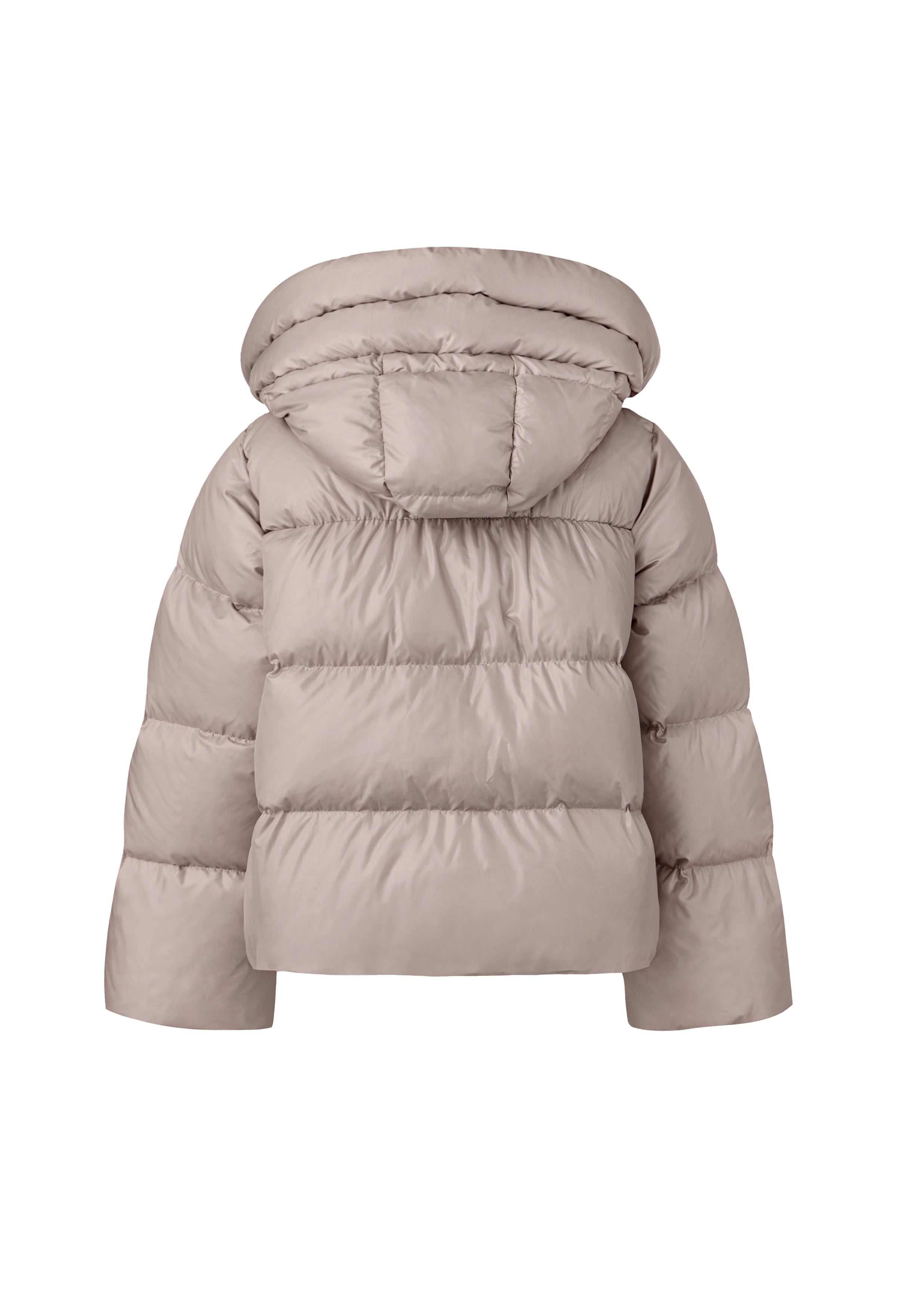 Signature P Goose Down Pink Gray