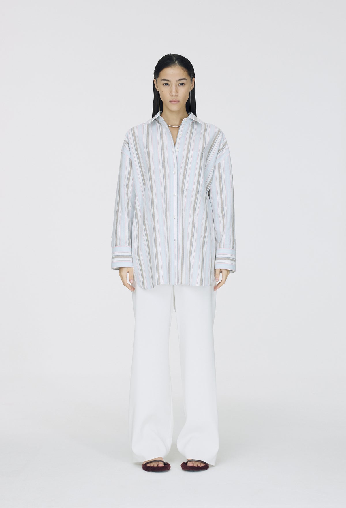 Candy Stripe Shirt