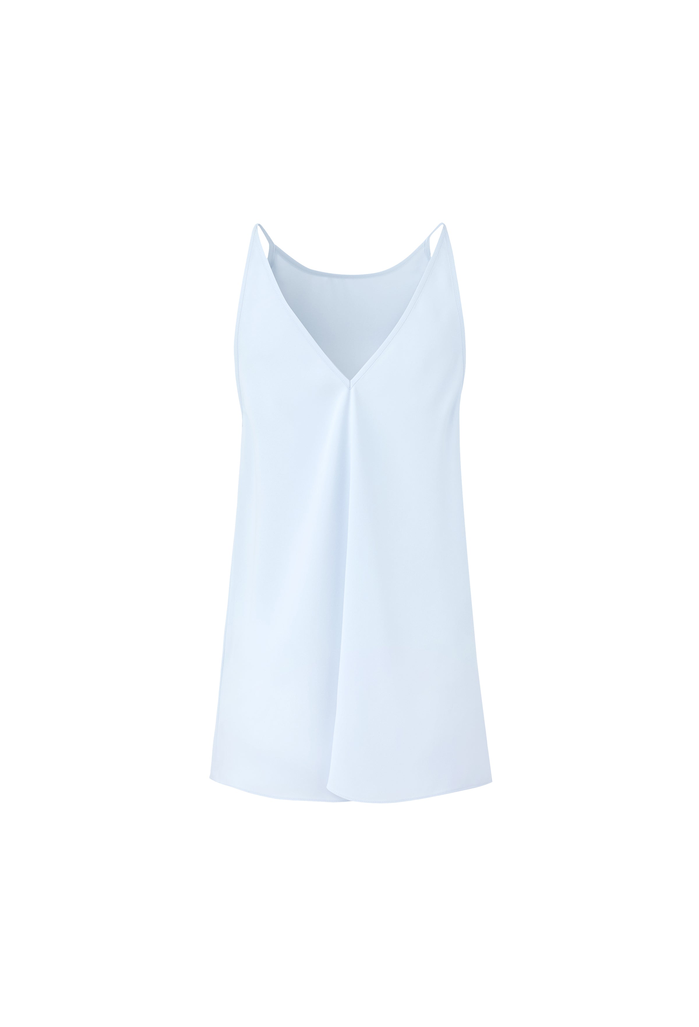 25SS 썸머 루 슬리브리스 블루