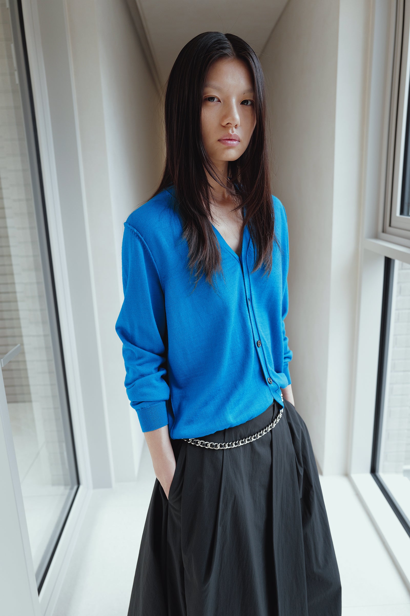 Origami Fold Skirt