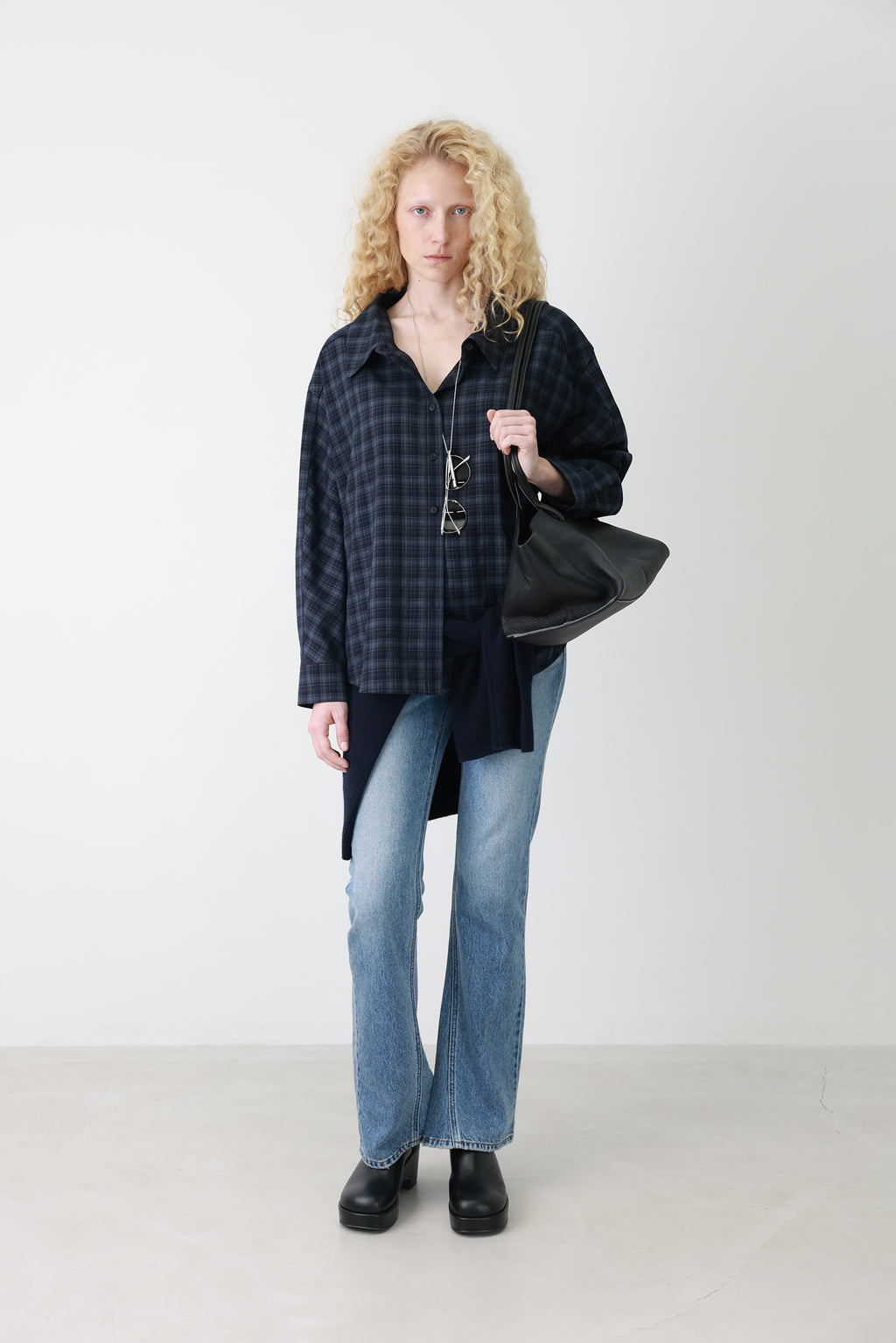 440 line denim