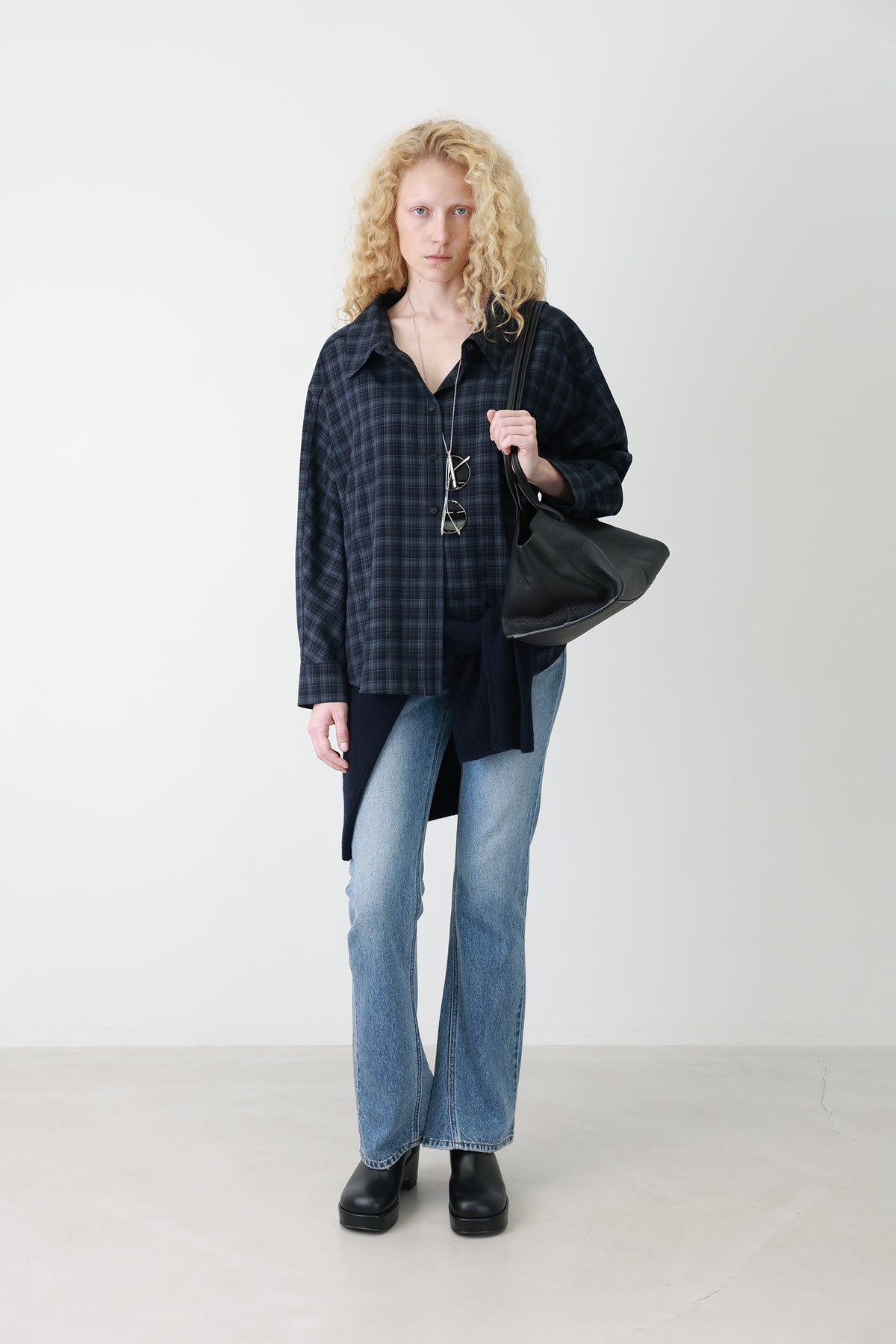 440 line denim