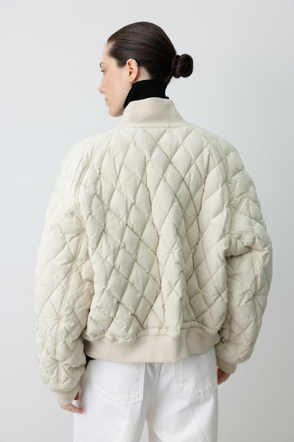 Loft Goose Down Cream