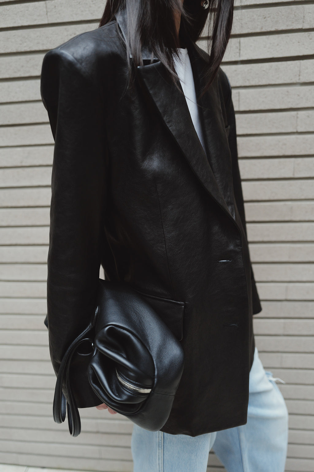 Real Lamb Blazer