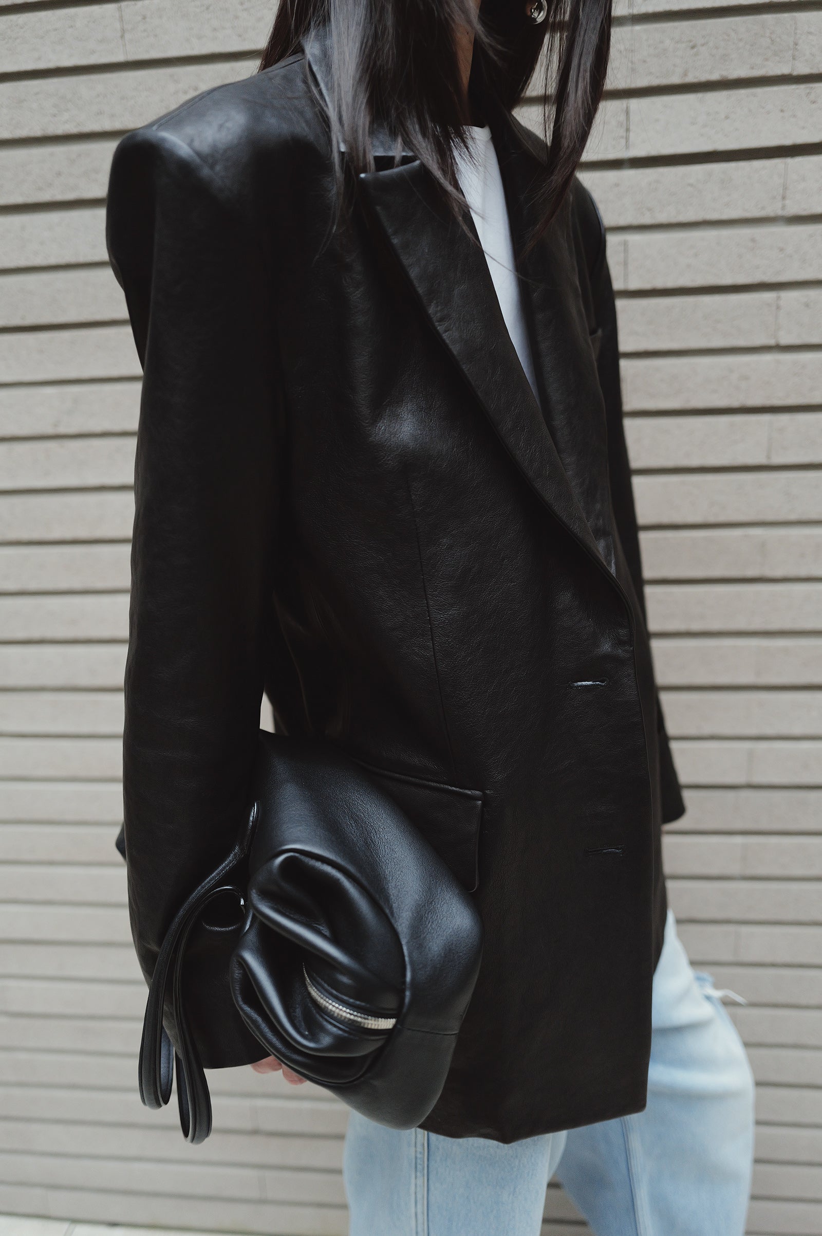 Real Lamb Blazer