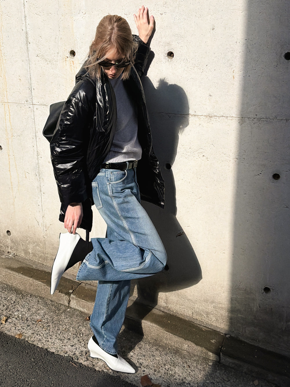Layer Goose Down