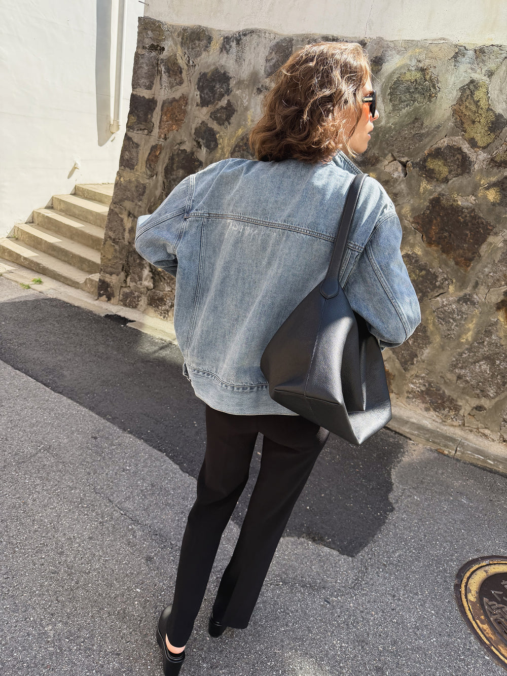 High-density Stretch Pants