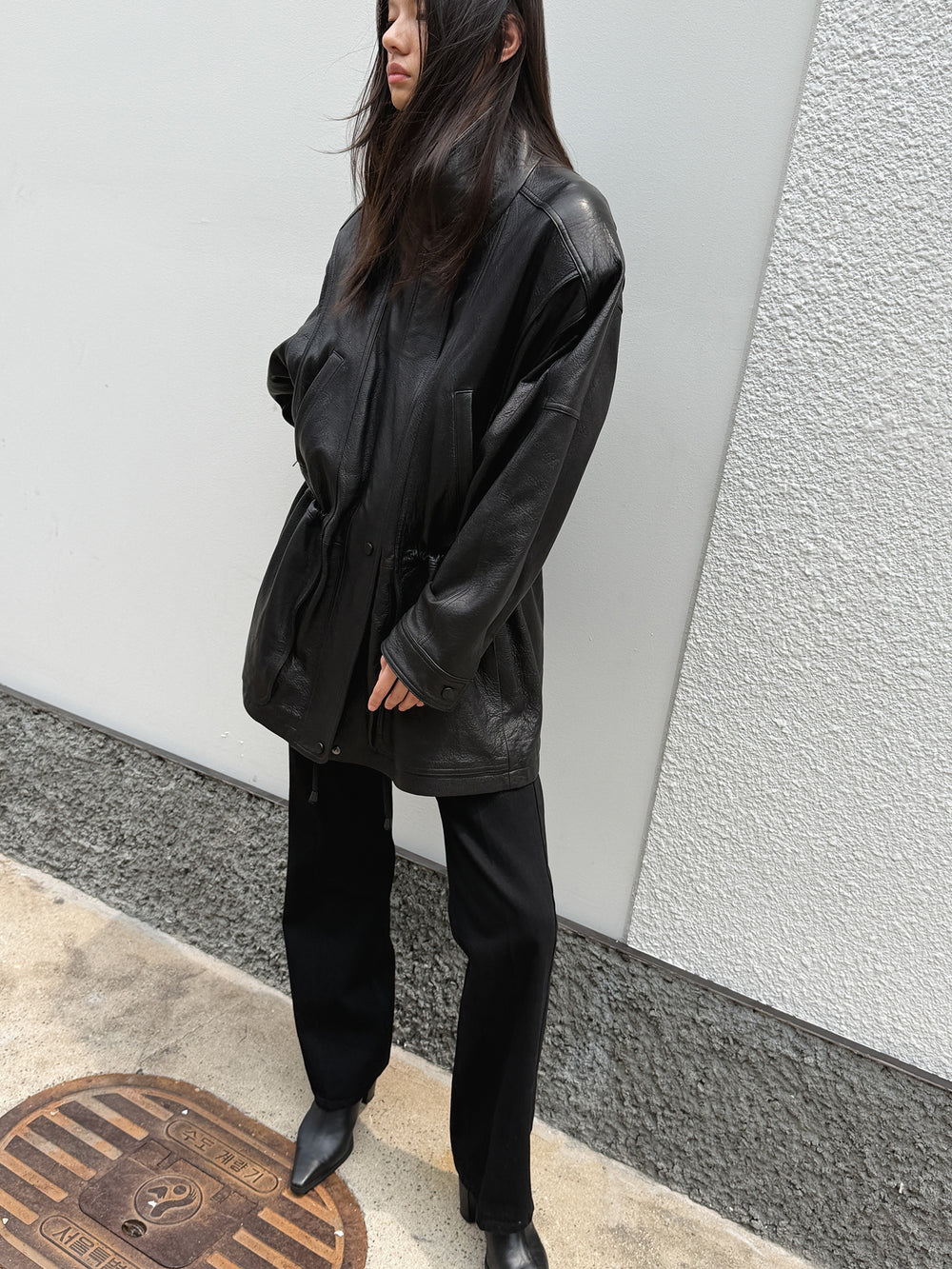 스틸레토 블로퍼 힐