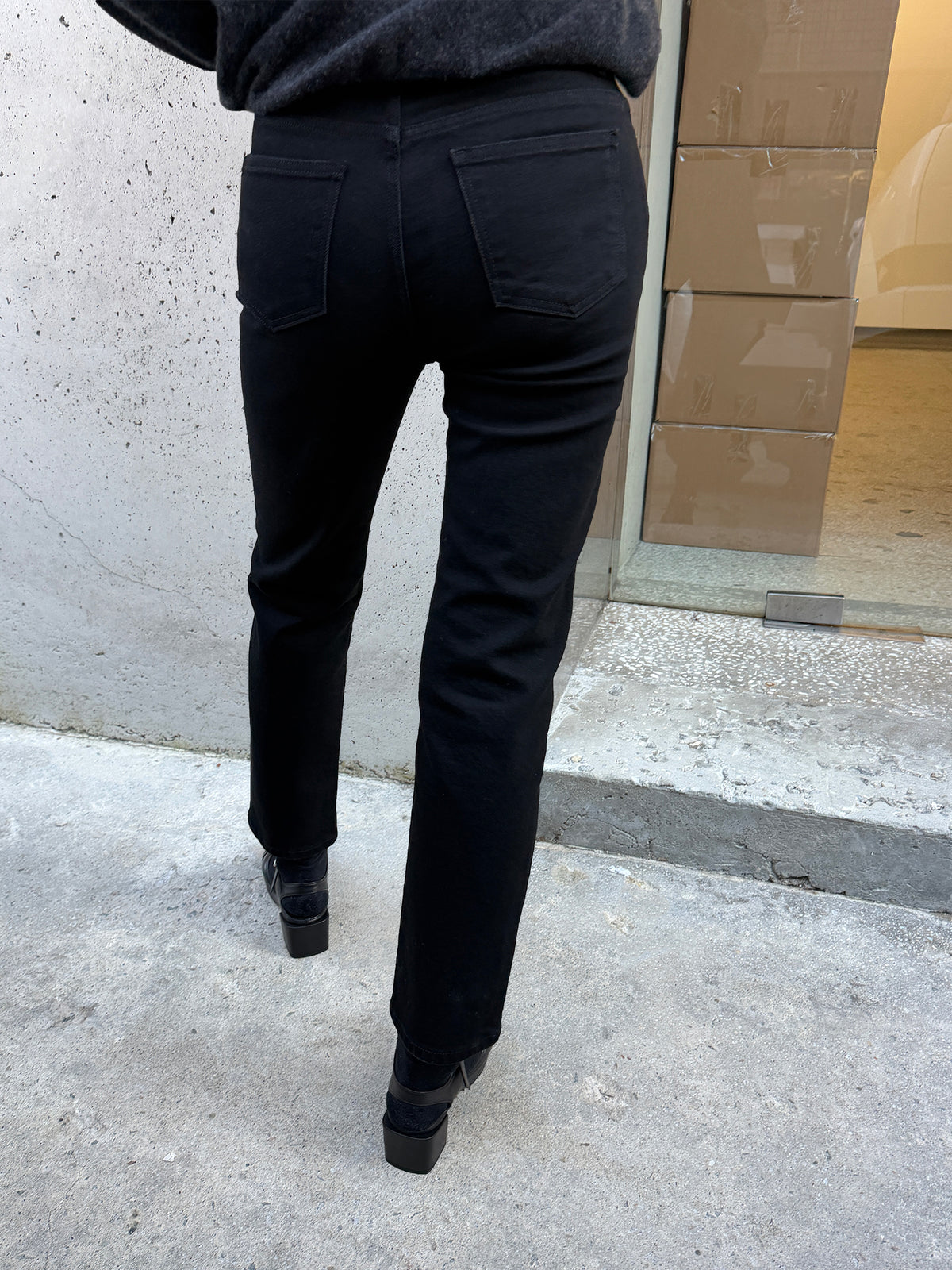 151 Skinny Denim