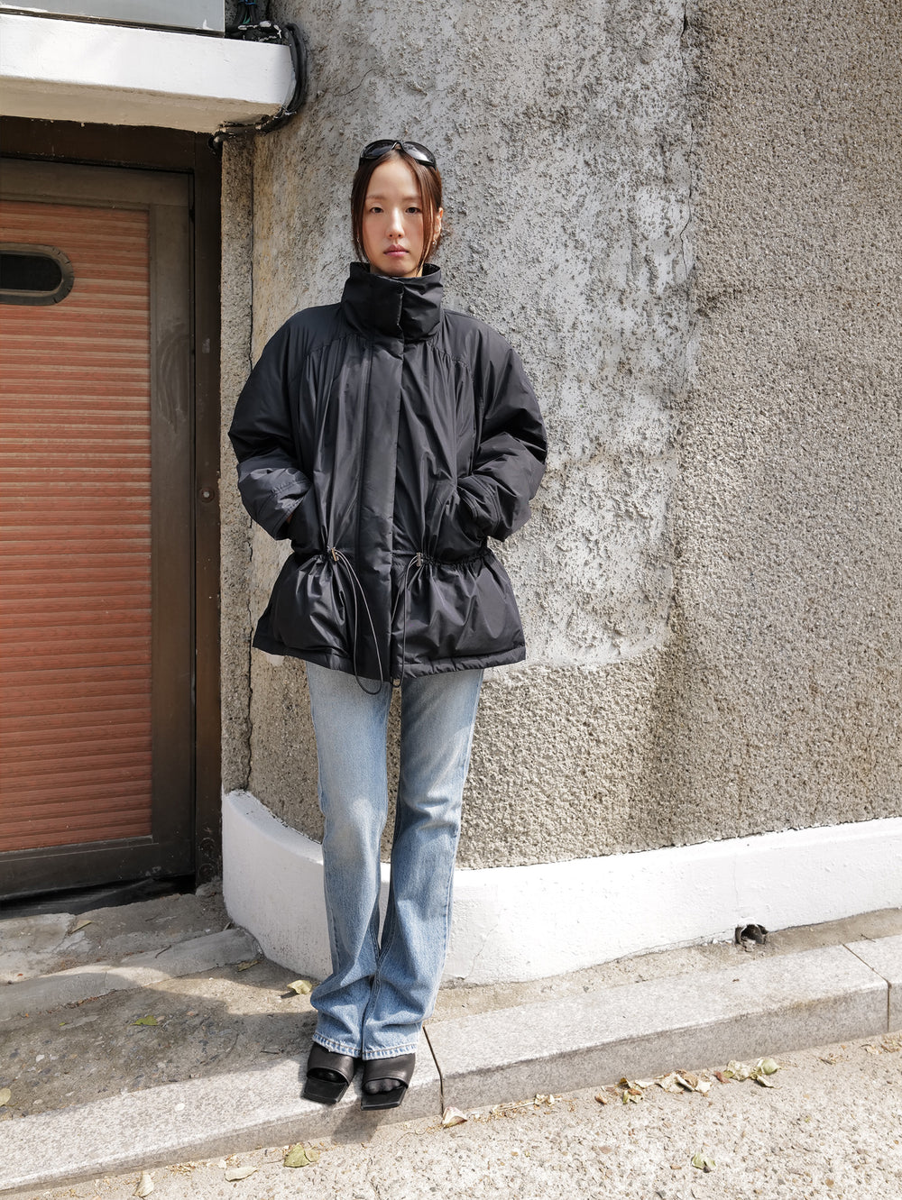 440 line denim
