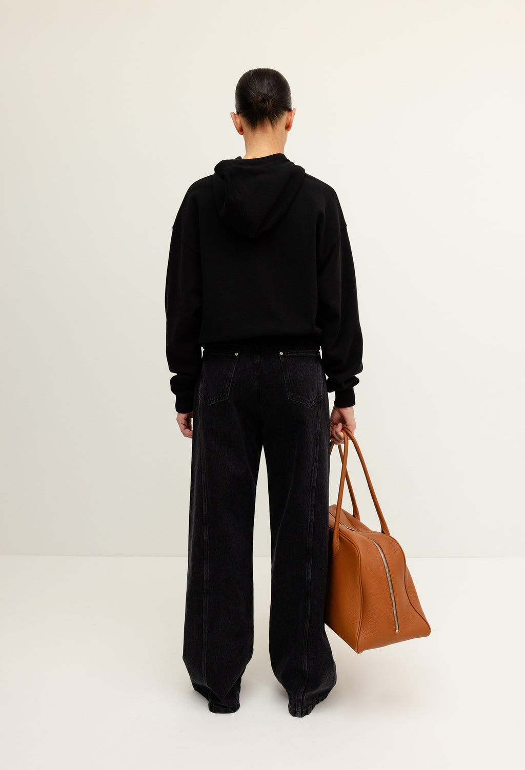 781 Cut-out Denim
