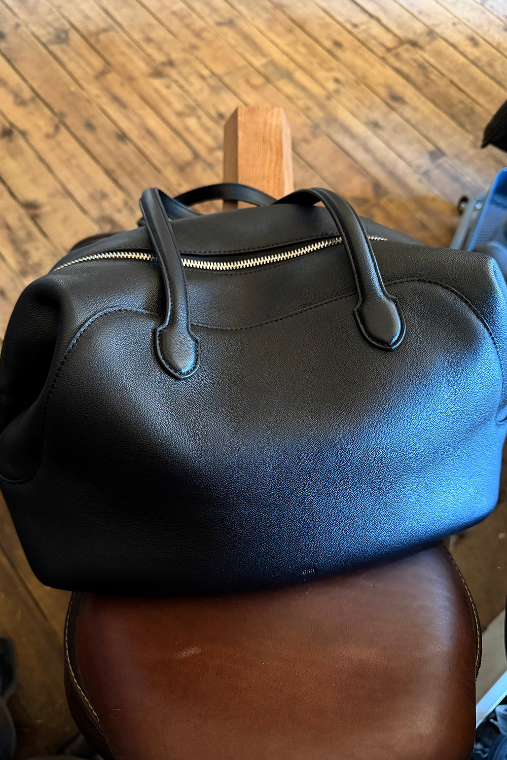 Soft bun bag Medium
