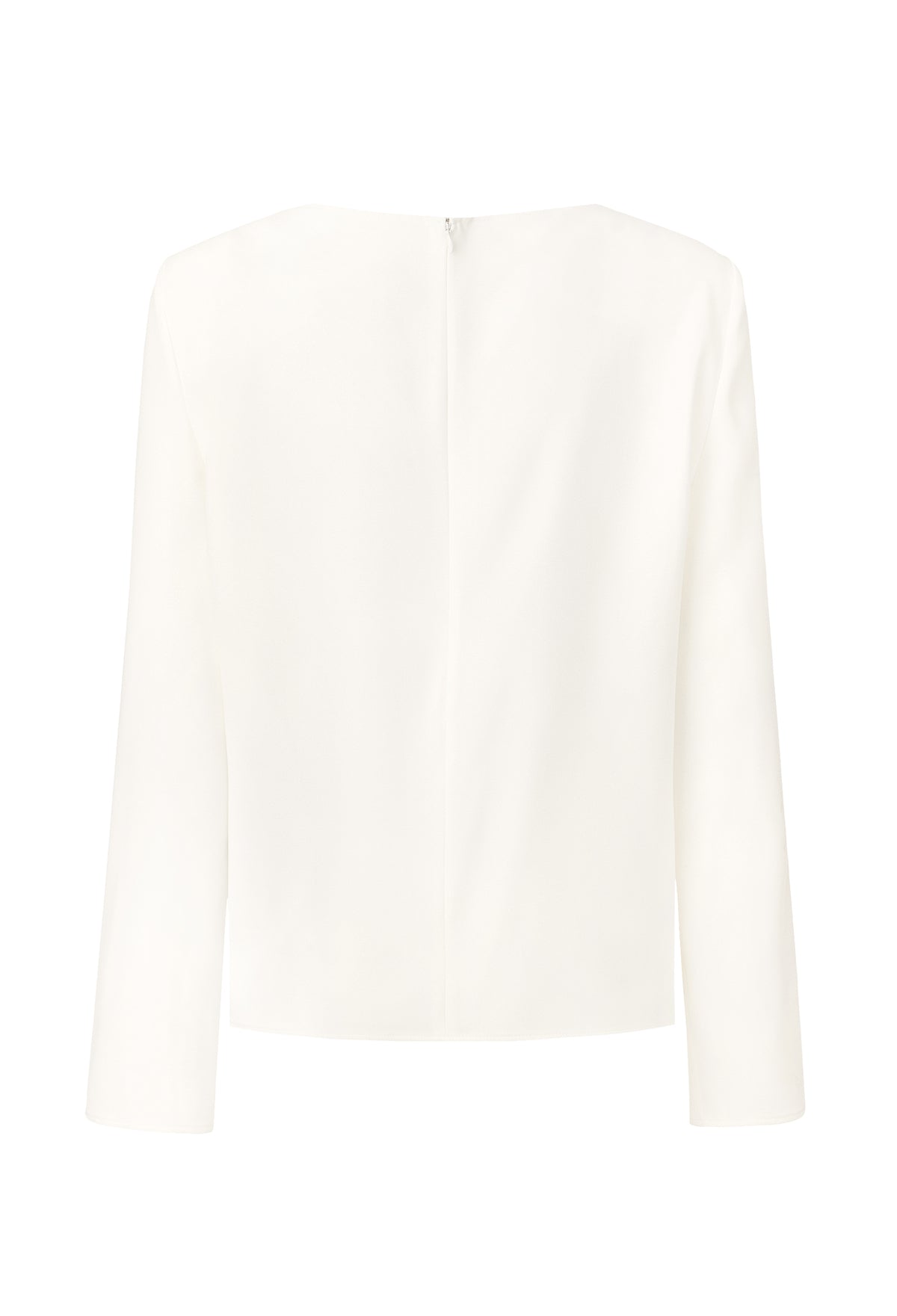 Original Lu Blouse Ivory