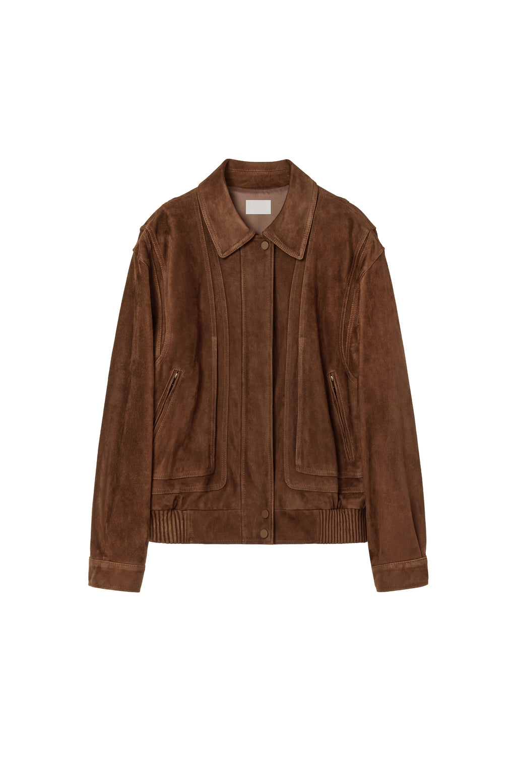 Prime Suede Jumper