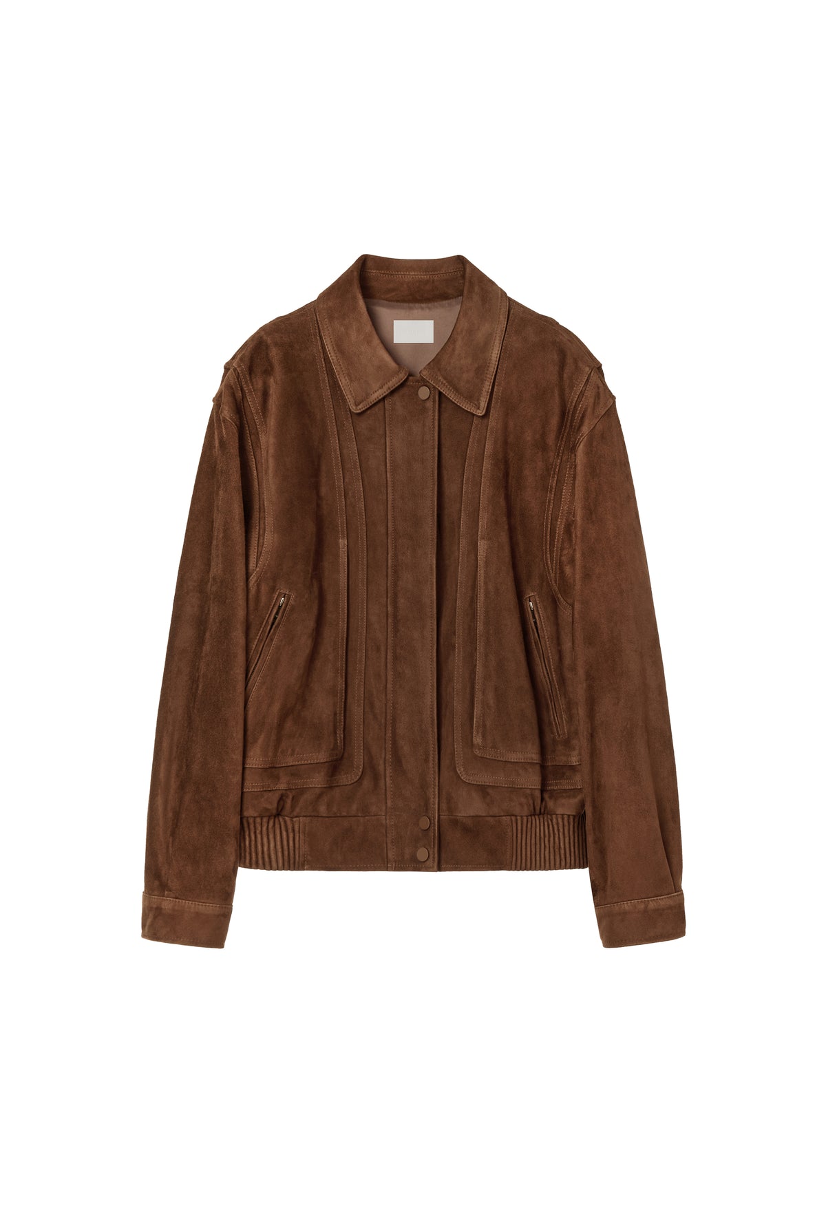 Prime Suede Jumper