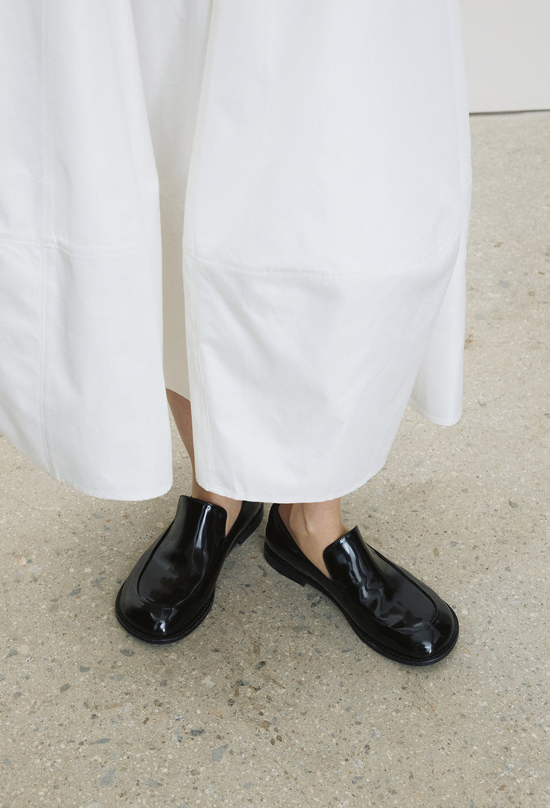 Puppy Loafer Black