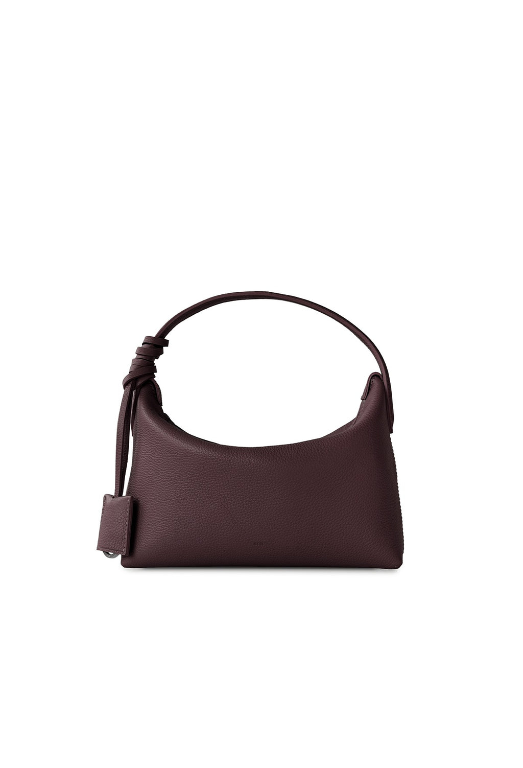 Arc Bag Small Burgundy
