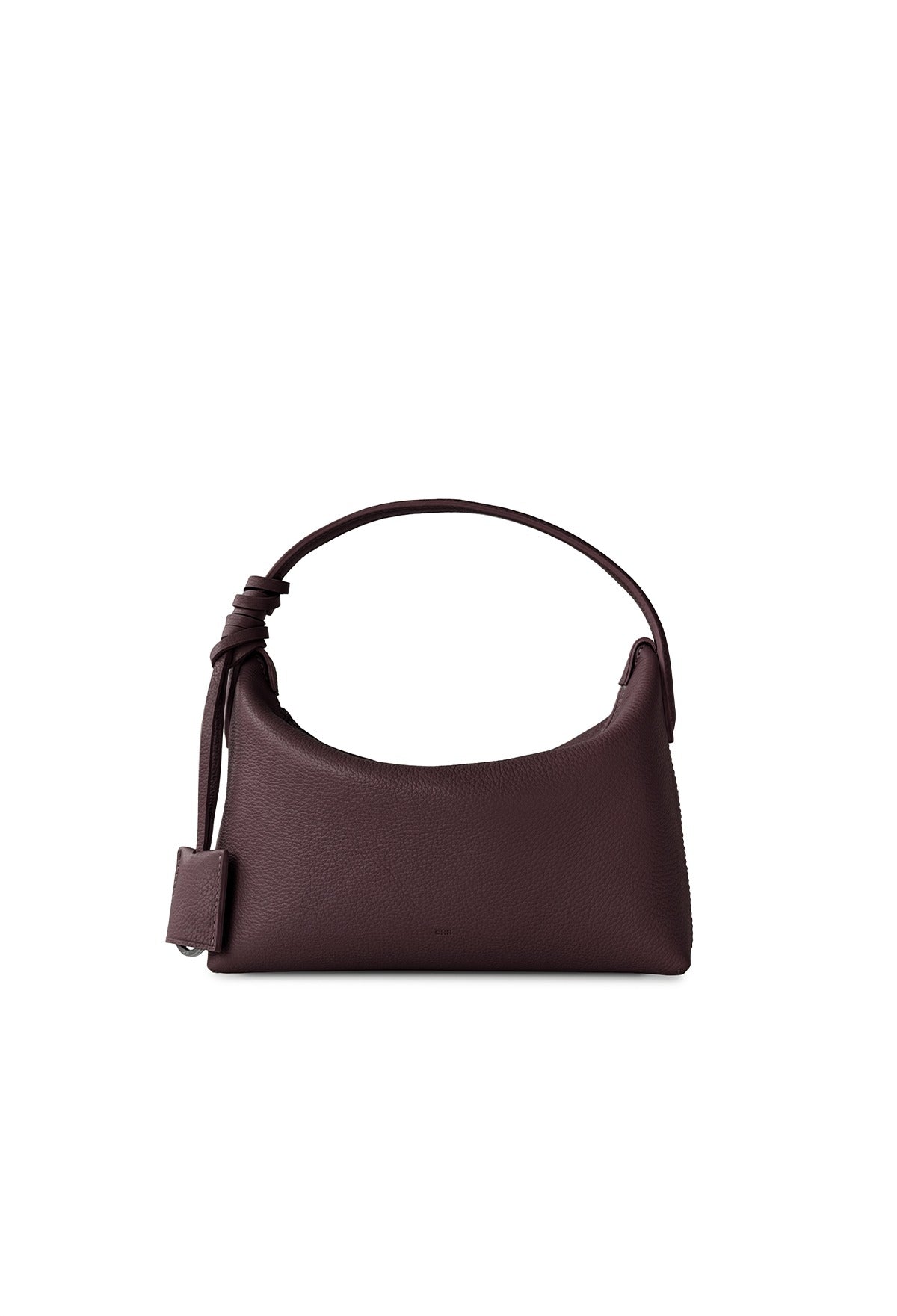 Arc Bag Small Burgundy