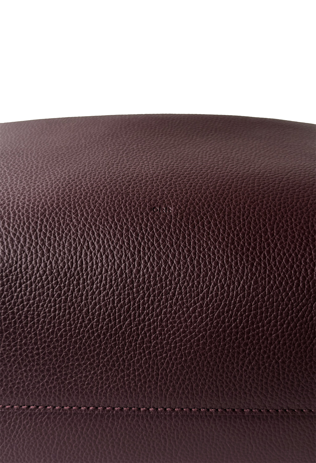 Arc Bag Small Burgundy