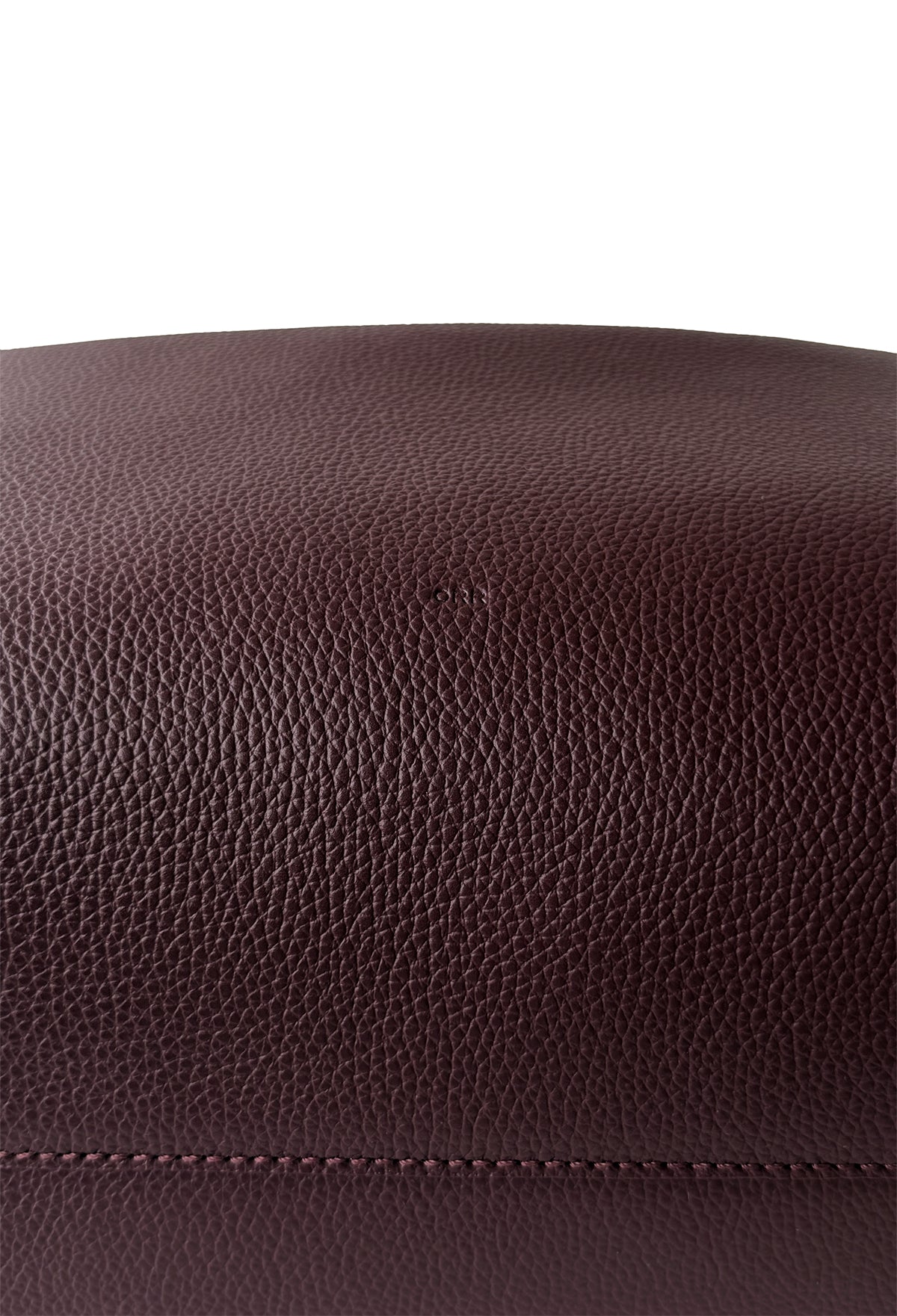 Arc Bag Small Burgundy